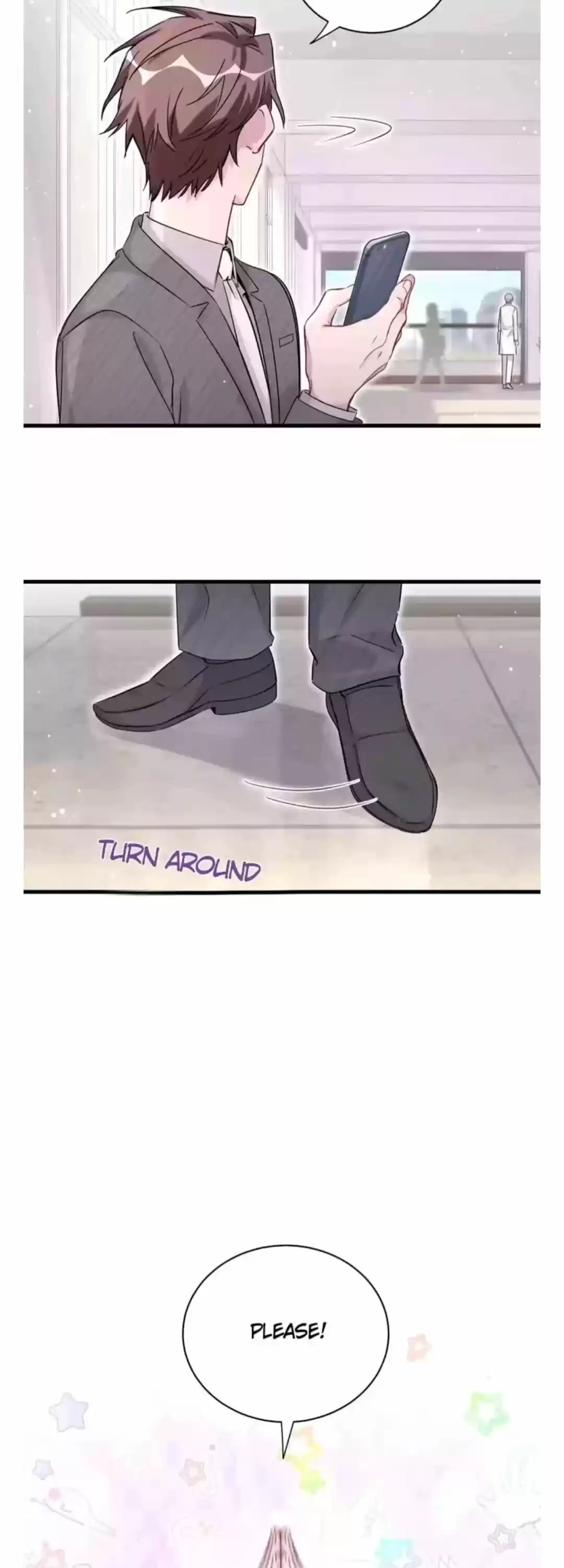 Whose Baby Is It? Chapter 94