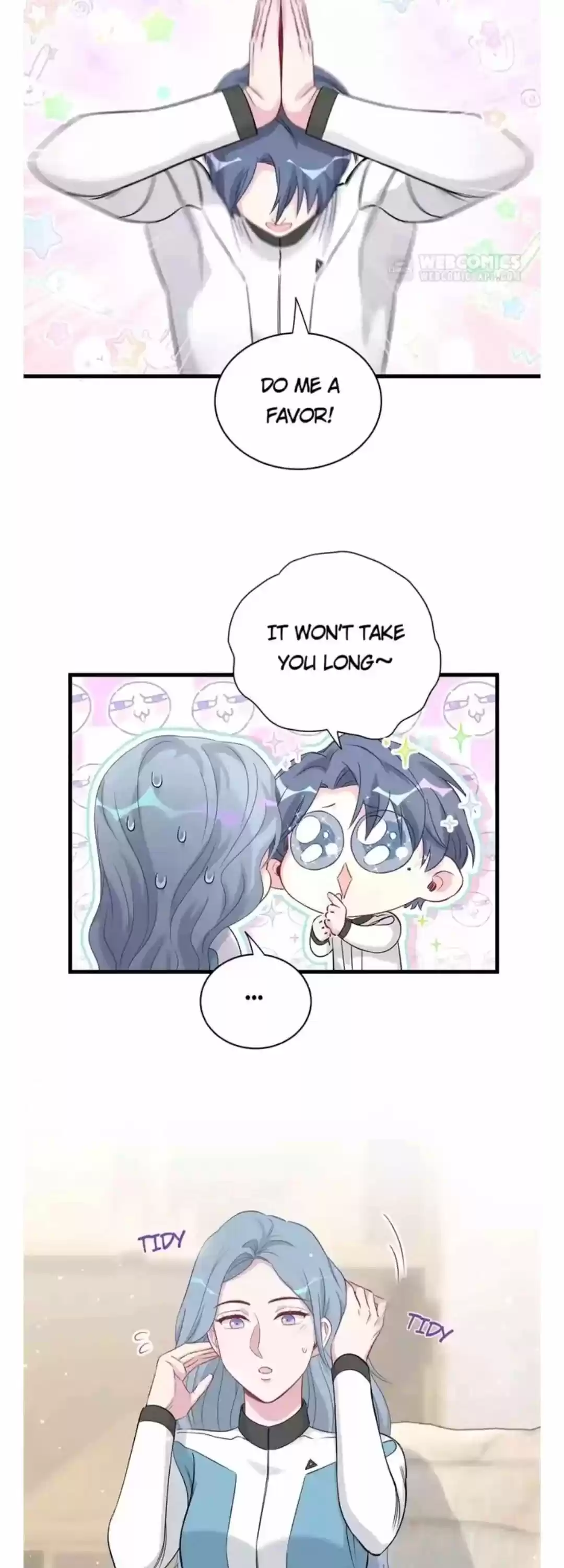 Whose Baby Is It? Chapter 94