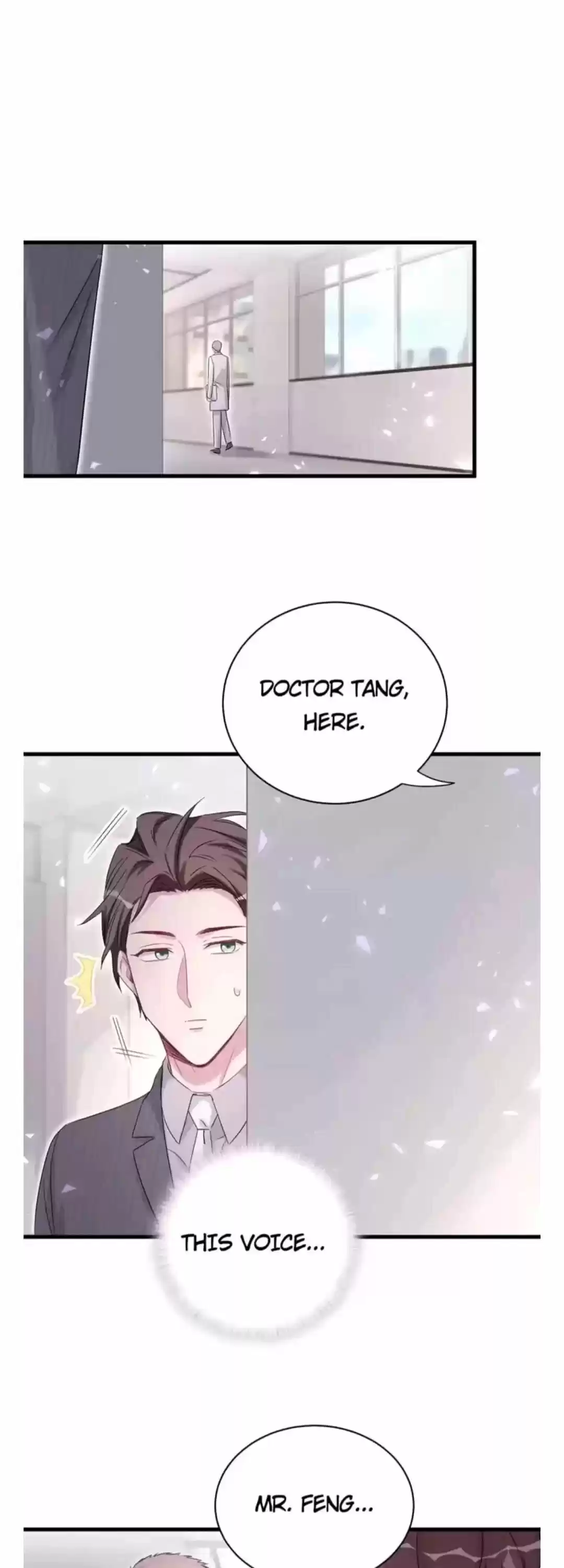 Whose Baby Is It? Chapter 94