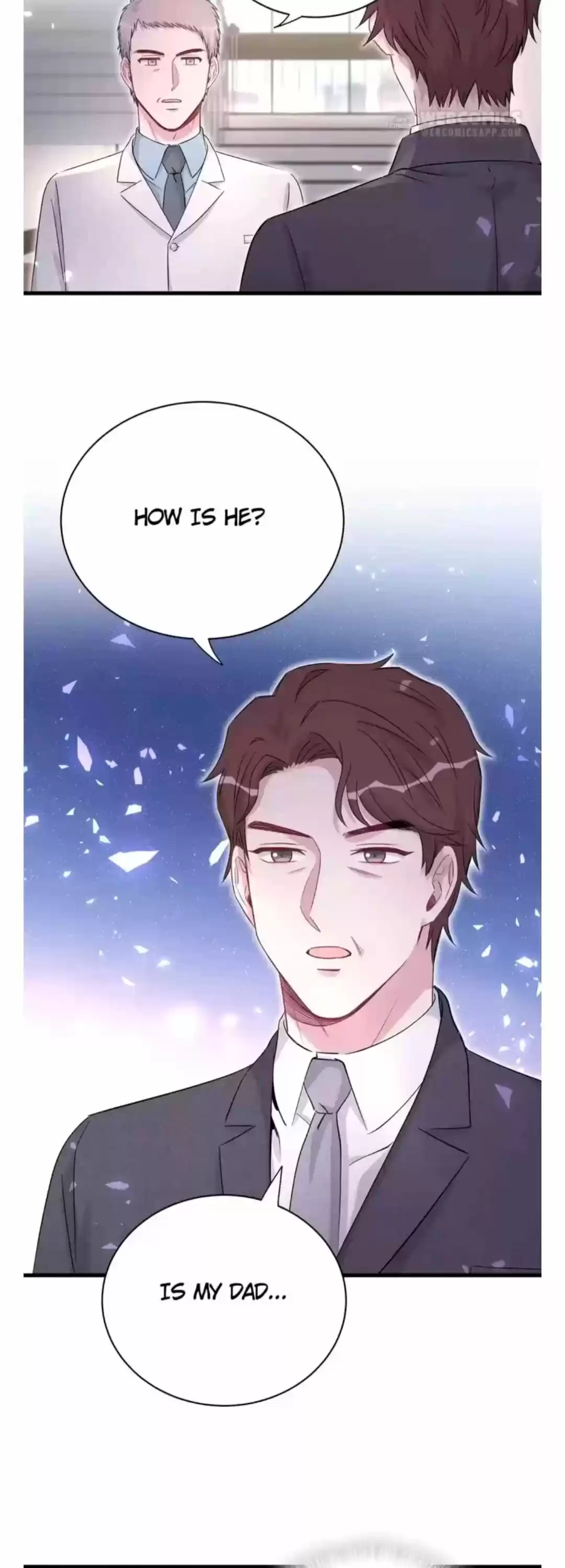 Whose Baby Is It? Chapter 94