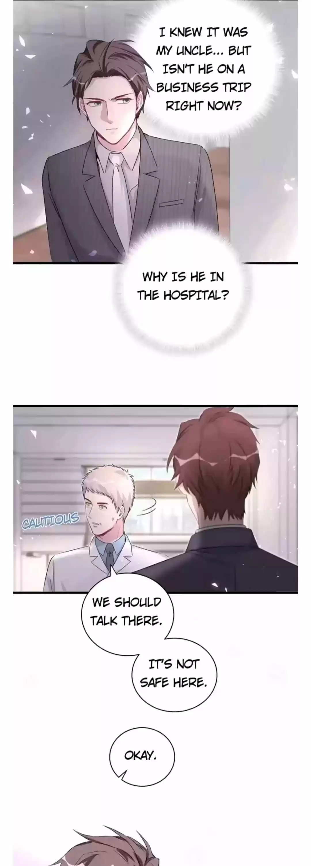 Whose Baby Is It? Chapter 94