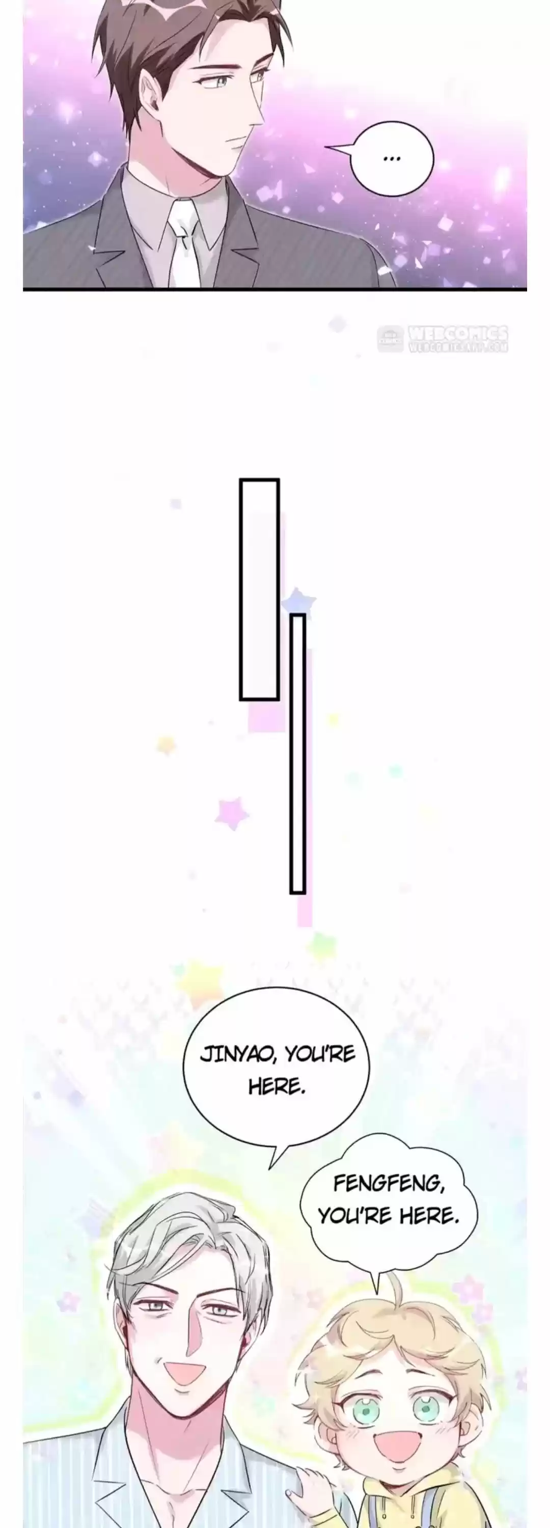 Whose Baby Is It? Chapter 94