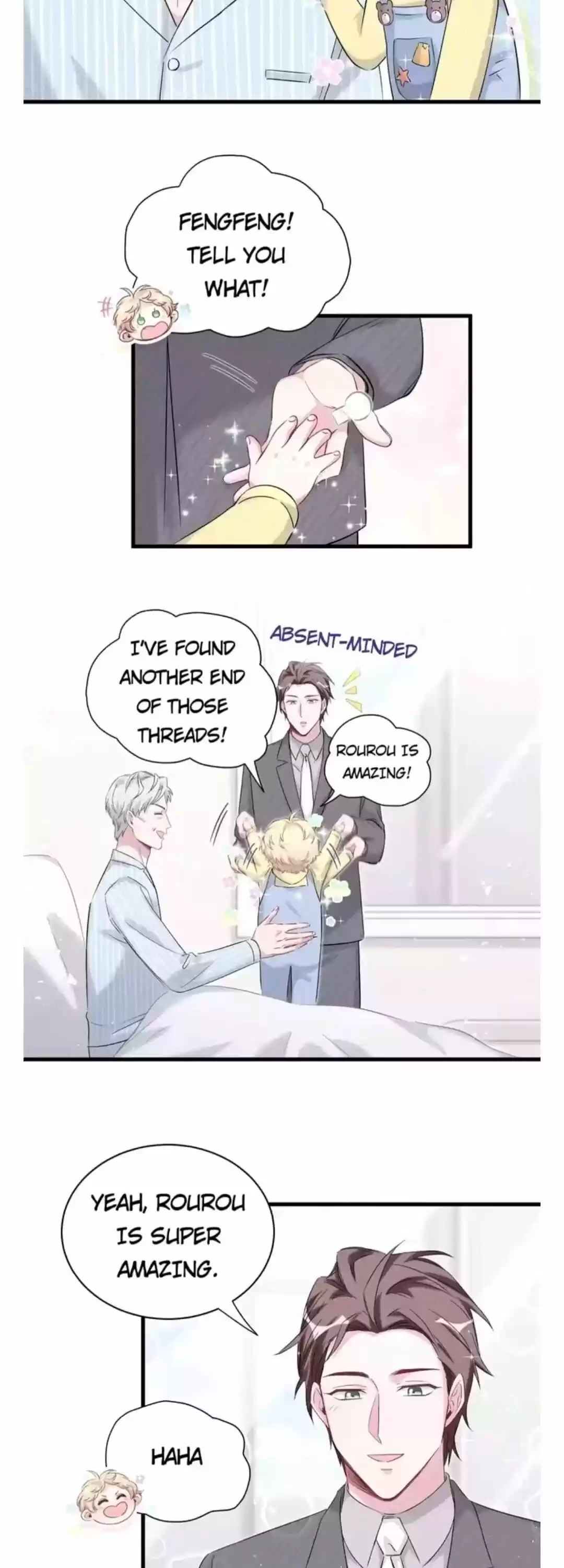 Whose Baby Is It? Chapter 94