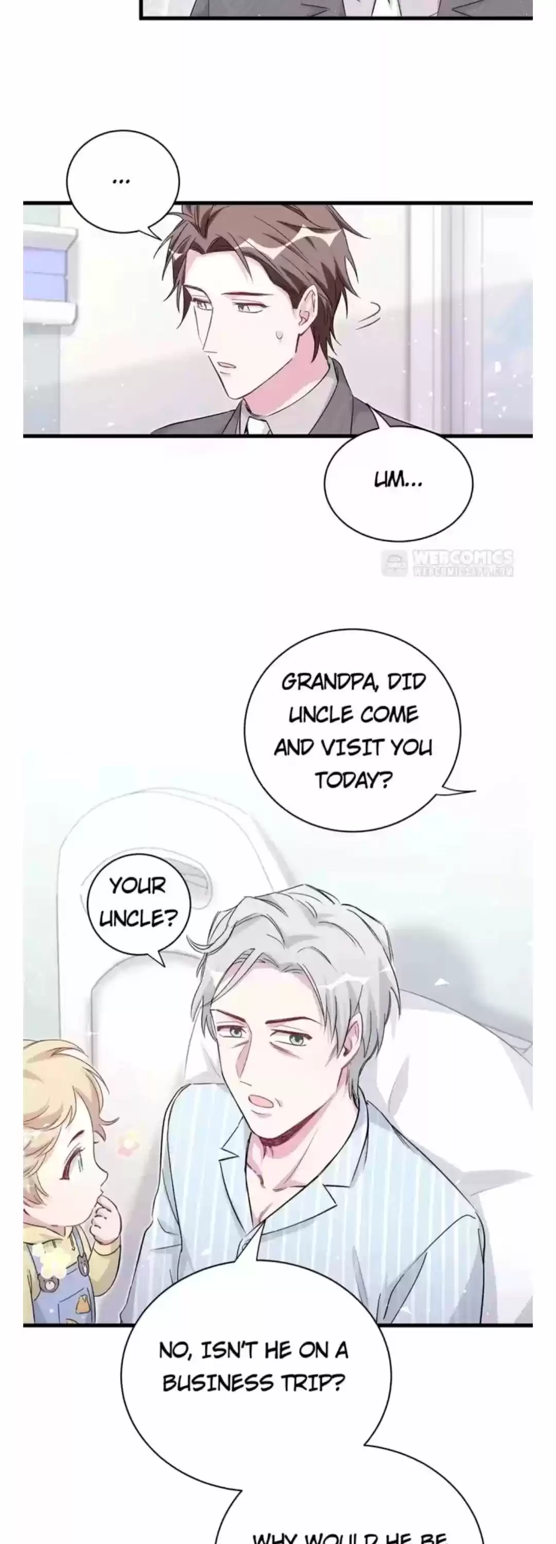 Whose Baby Is It? Chapter 94