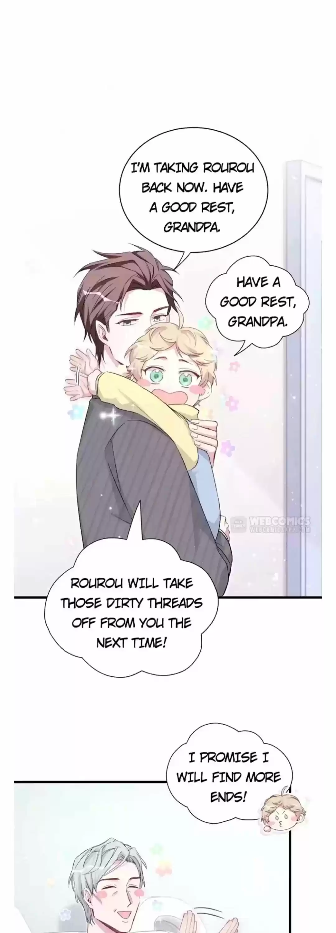 Whose Baby Is It? Chapter 94
