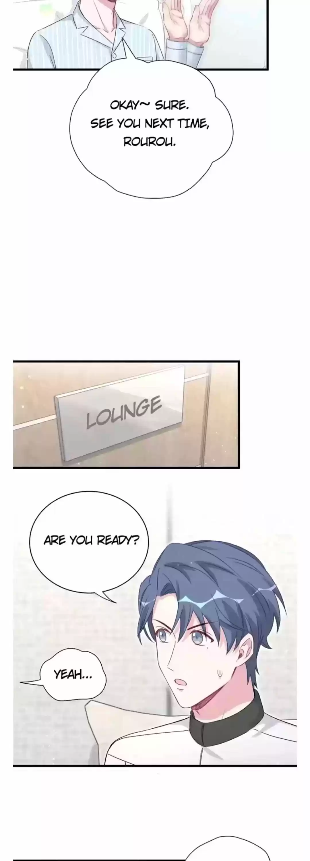 Whose Baby Is It? Chapter 94