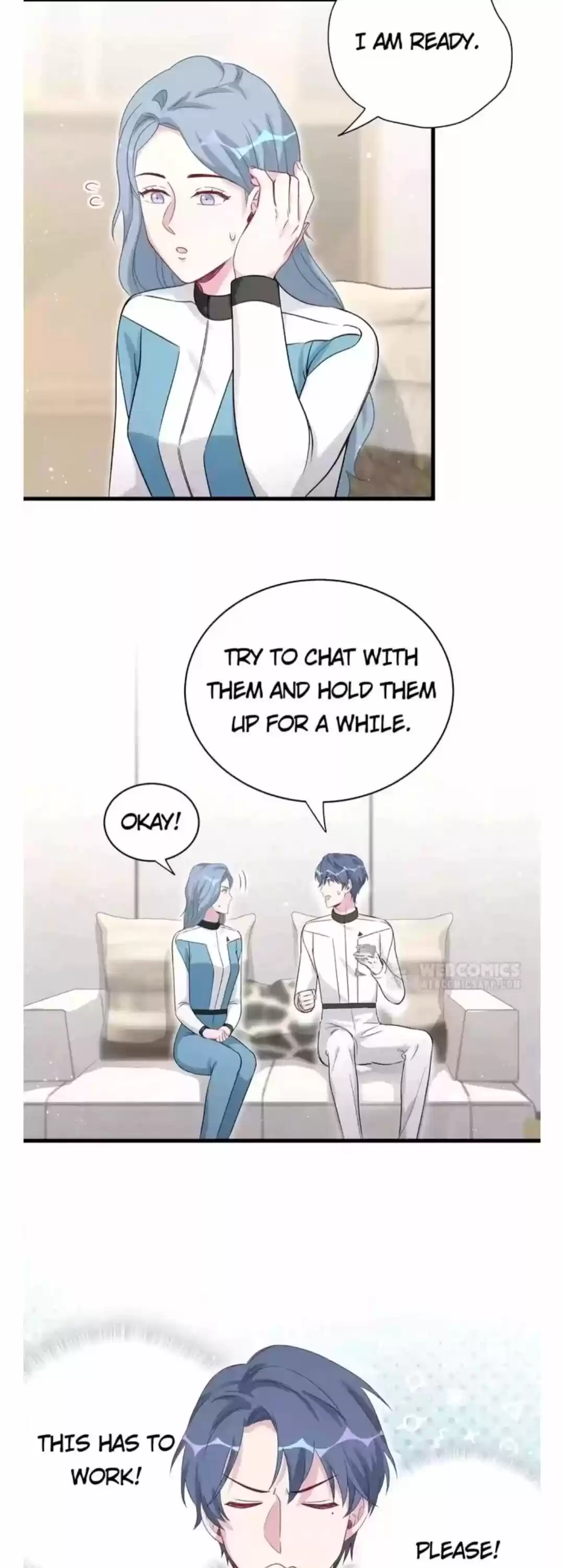 Whose Baby Is It? Chapter 94