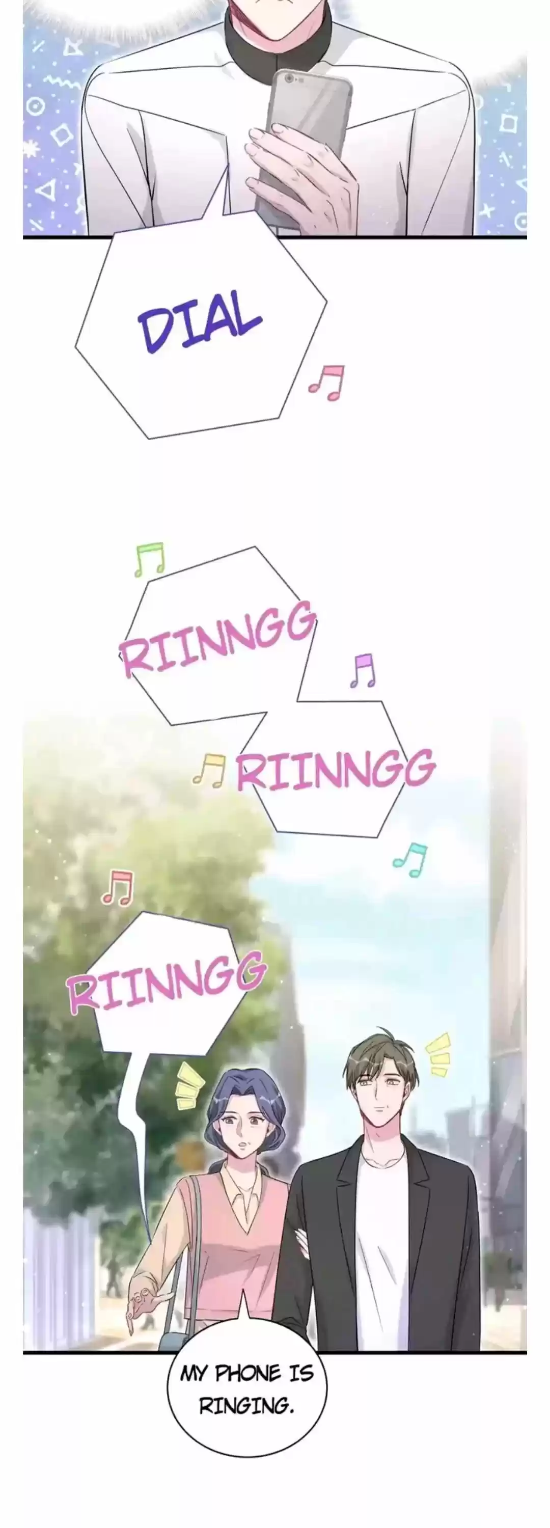 Whose Baby Is It? Chapter 94