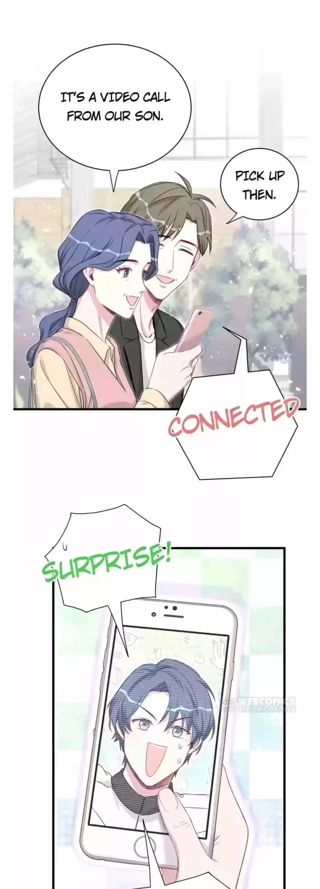 Whose Baby Is It? Chapter 94