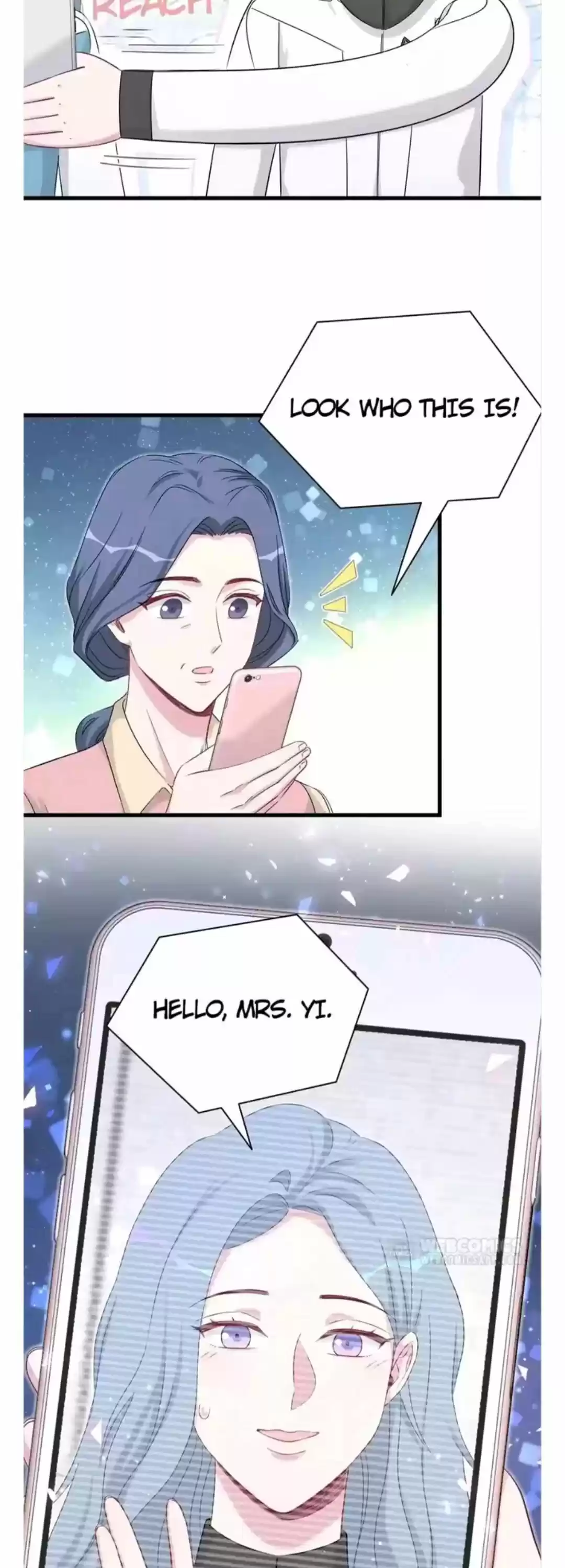 Whose Baby Is It? Chapter 94