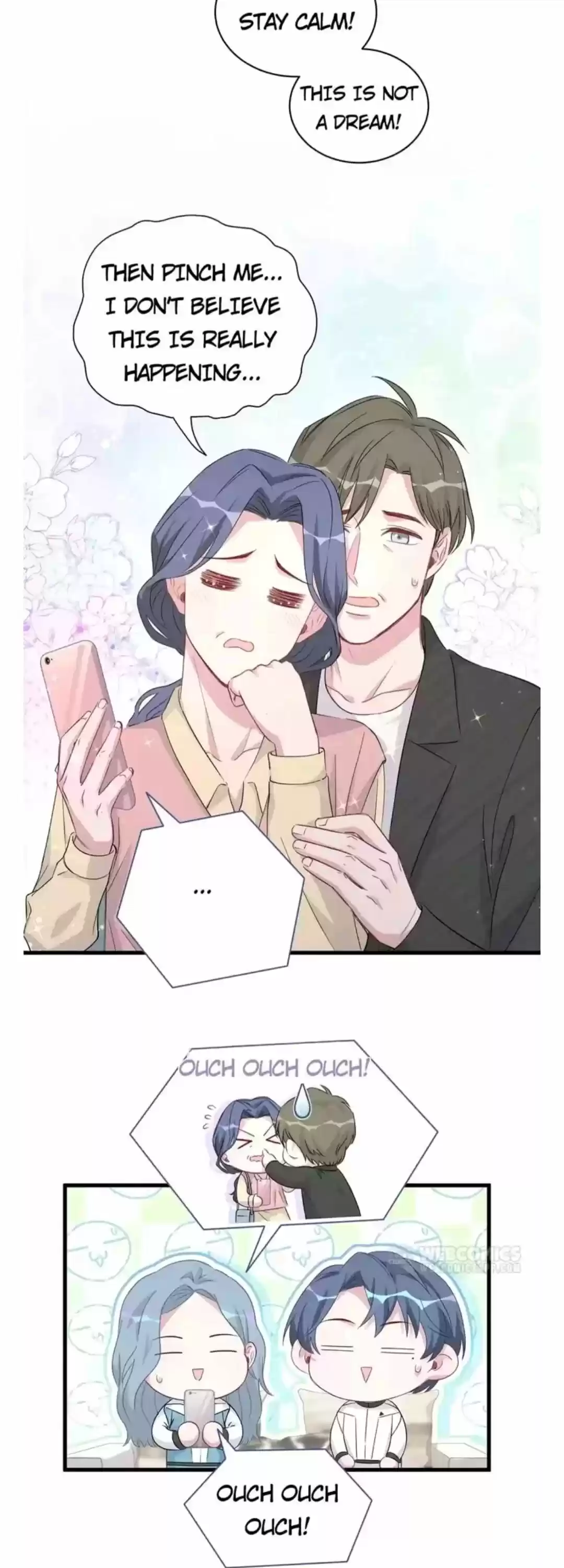 Whose Baby Is It? Chapter 95