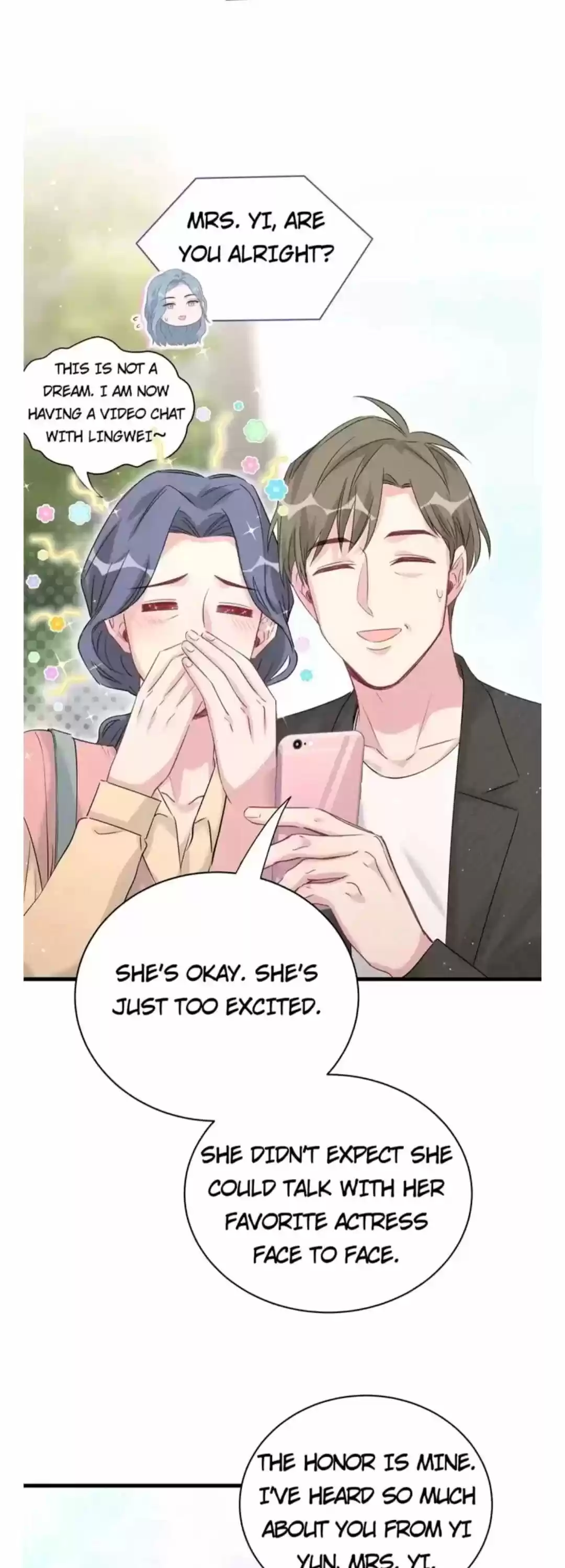 Whose Baby Is It? Chapter 95