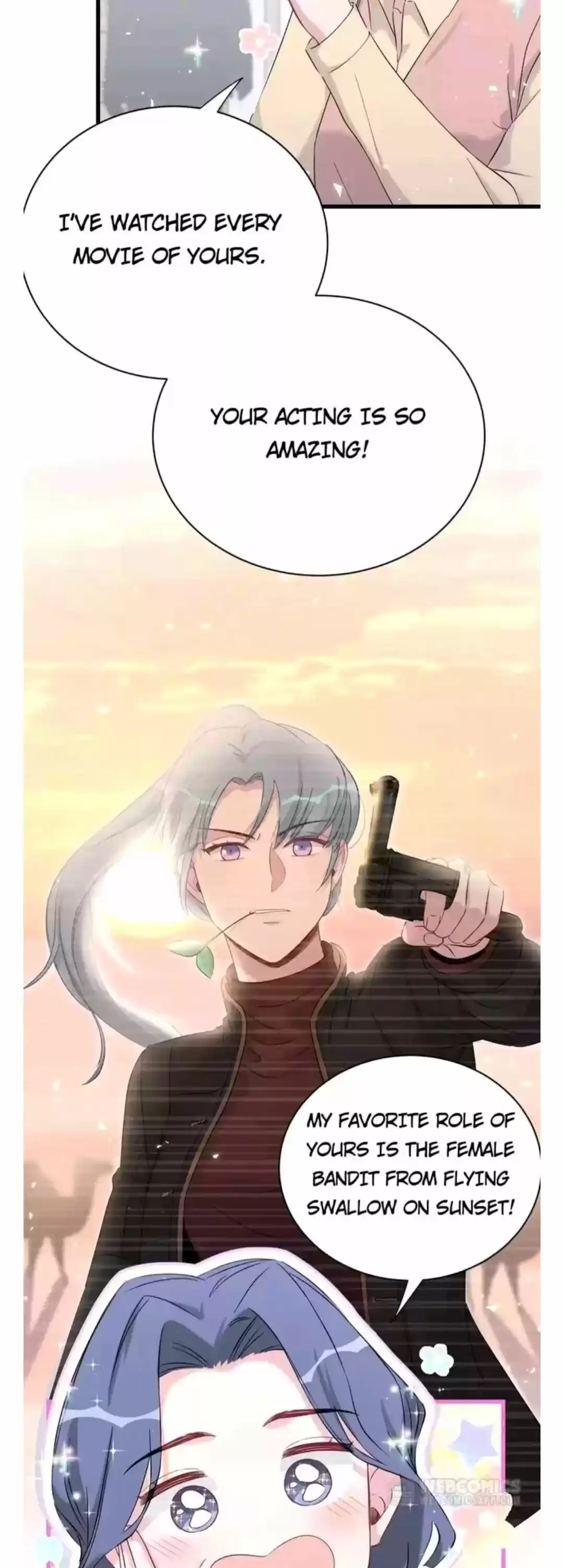 Whose Baby Is It? Chapter 95