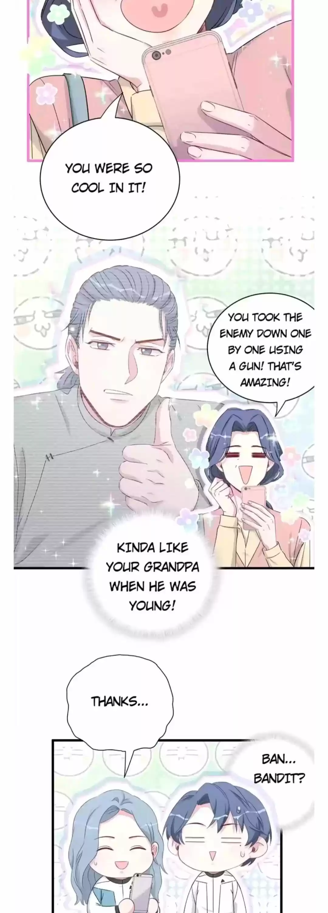 Whose Baby Is It? Chapter 95