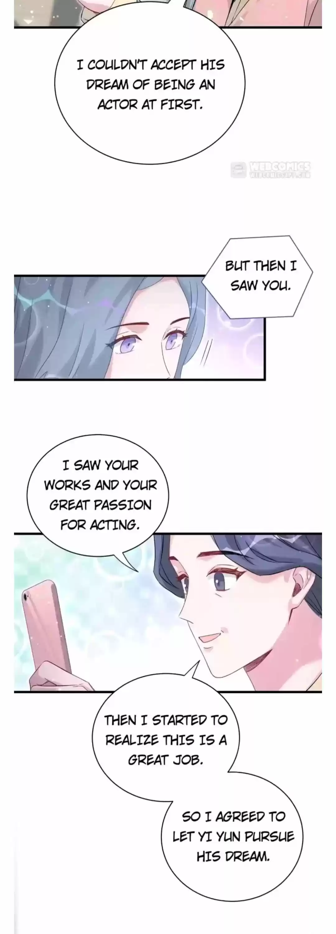 Whose Baby Is It? Chapter 95