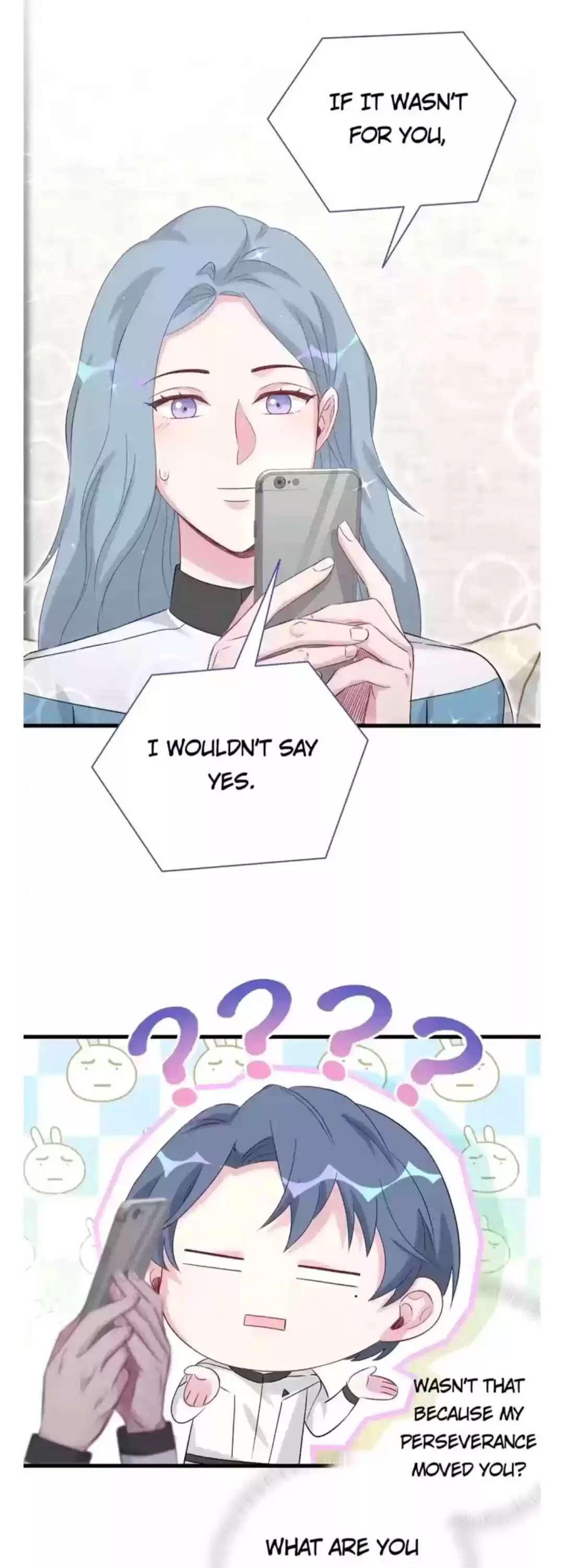 Whose Baby Is It? Chapter 95