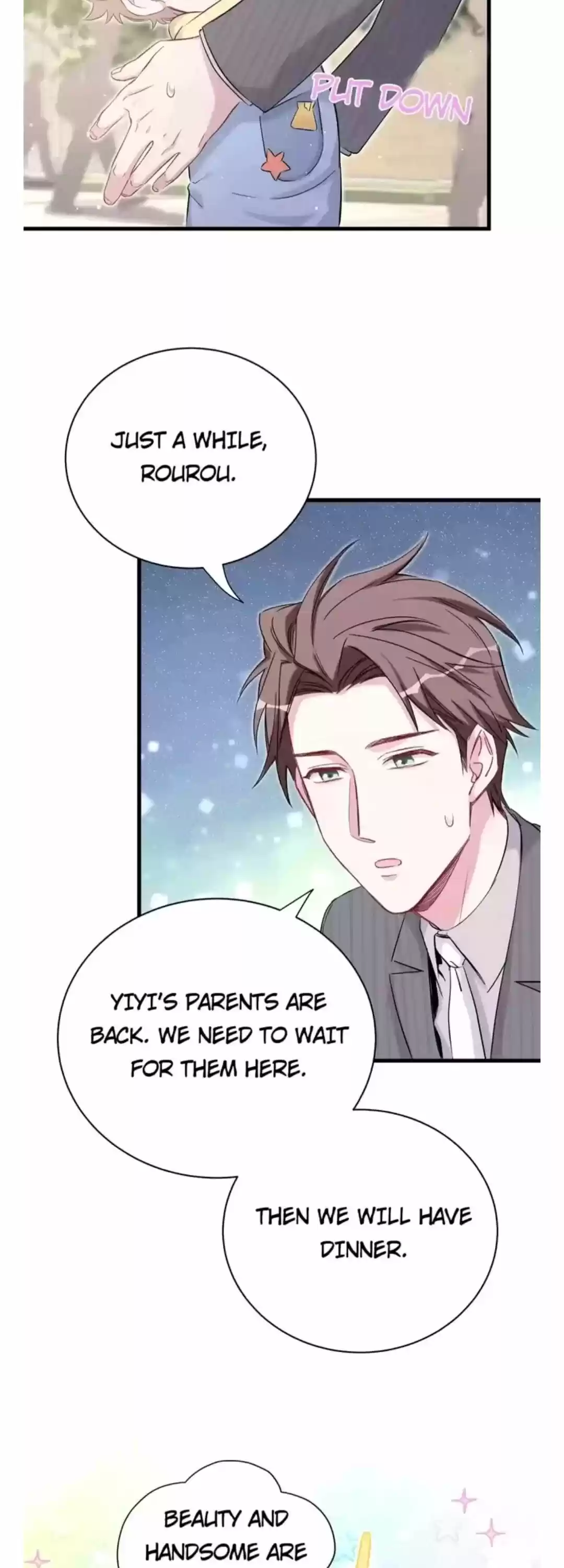 Whose Baby Is It? Chapter 95