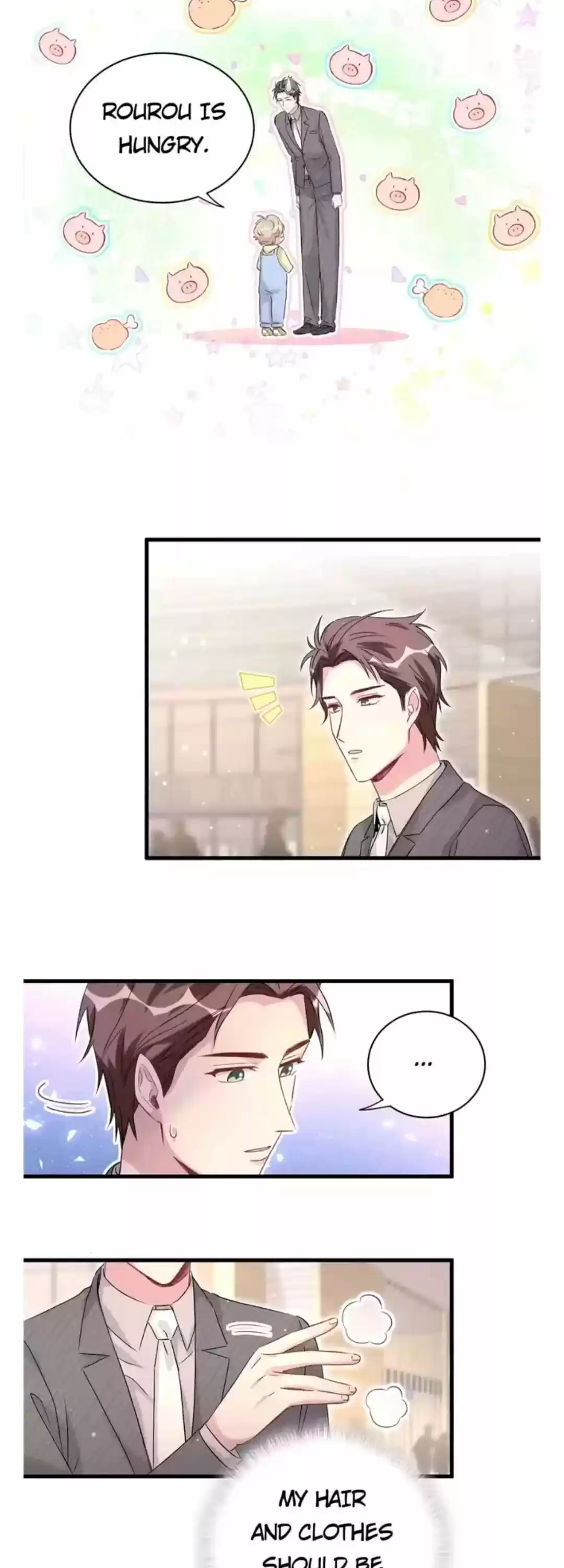 Whose Baby Is It? Chapter 95