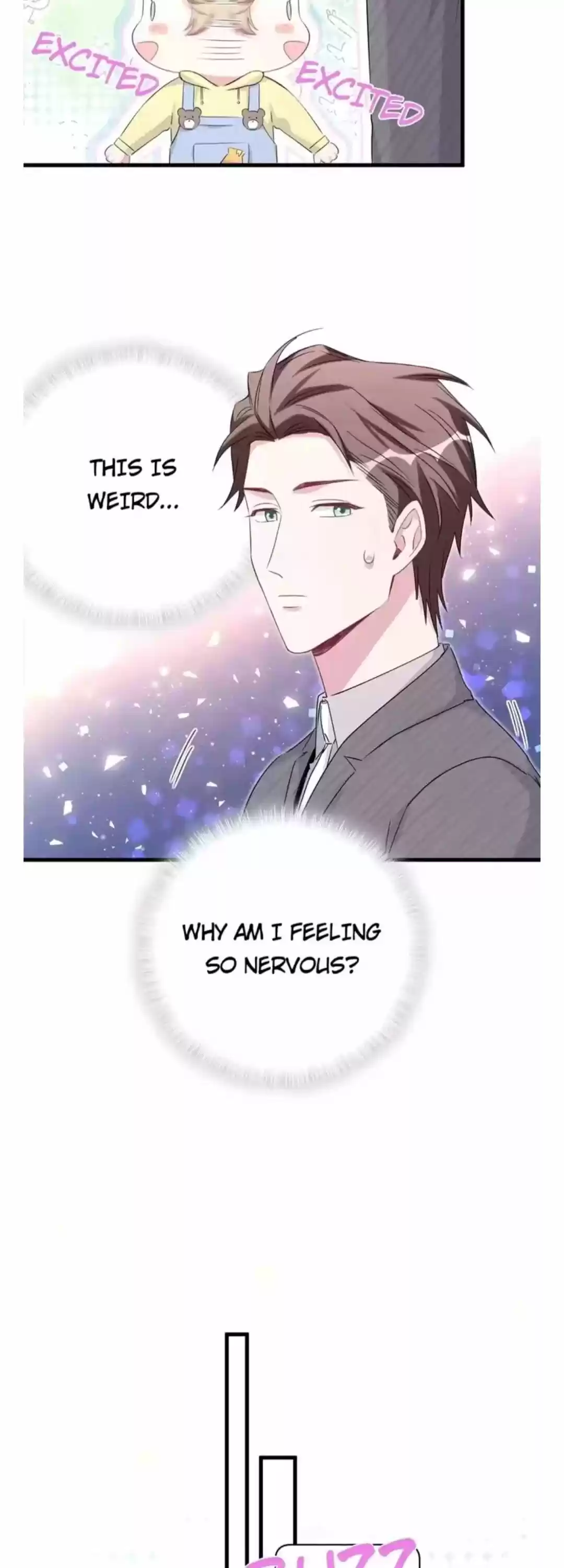 Whose Baby Is It? Chapter 95