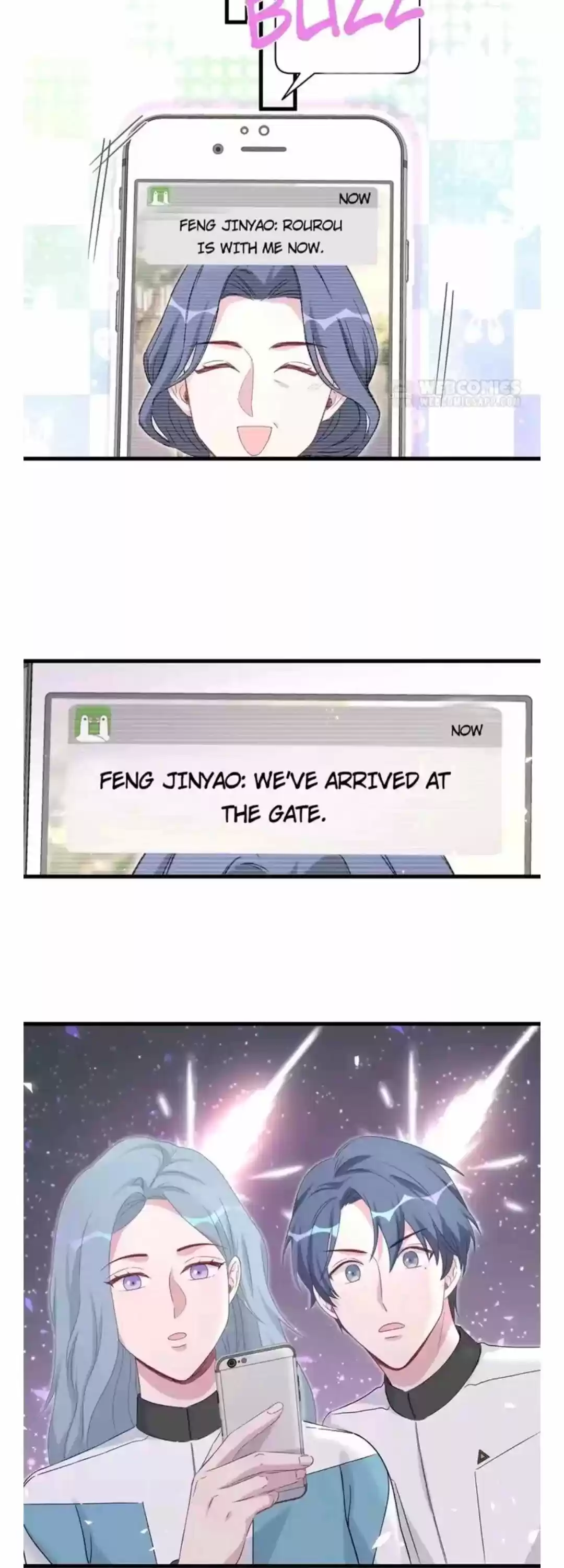 Whose Baby Is It? Chapter 95