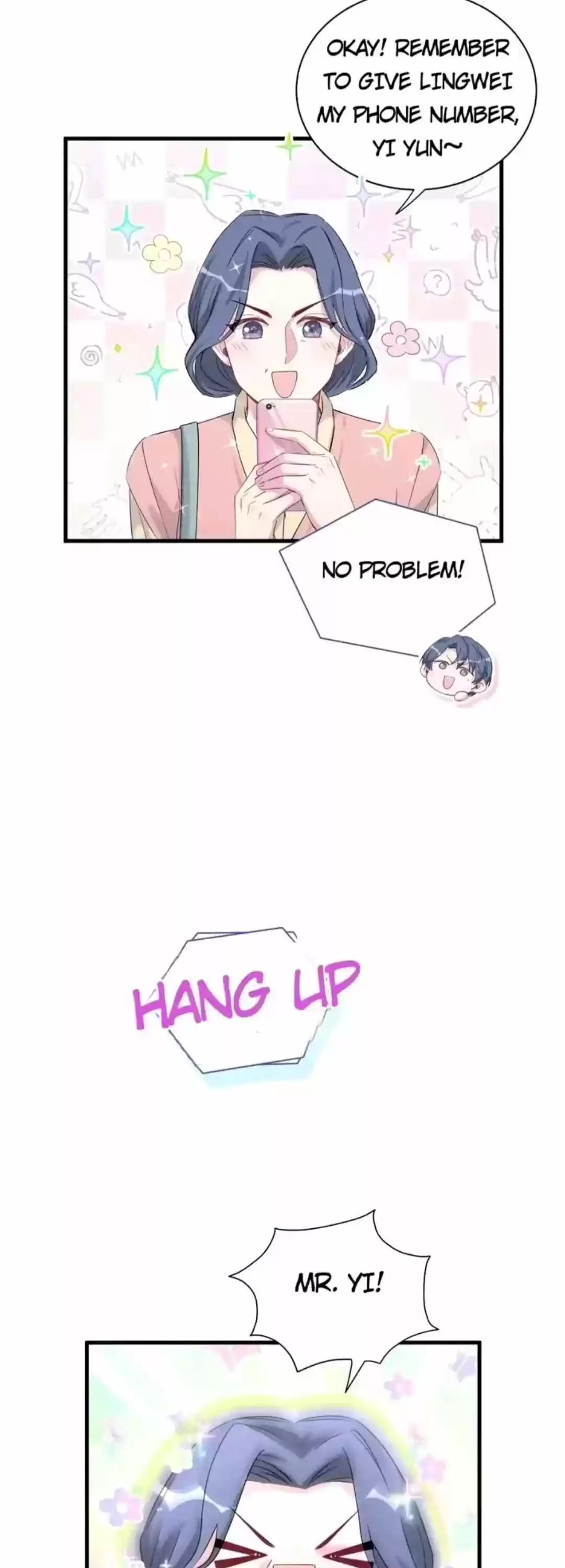 Whose Baby Is It? Chapter 95