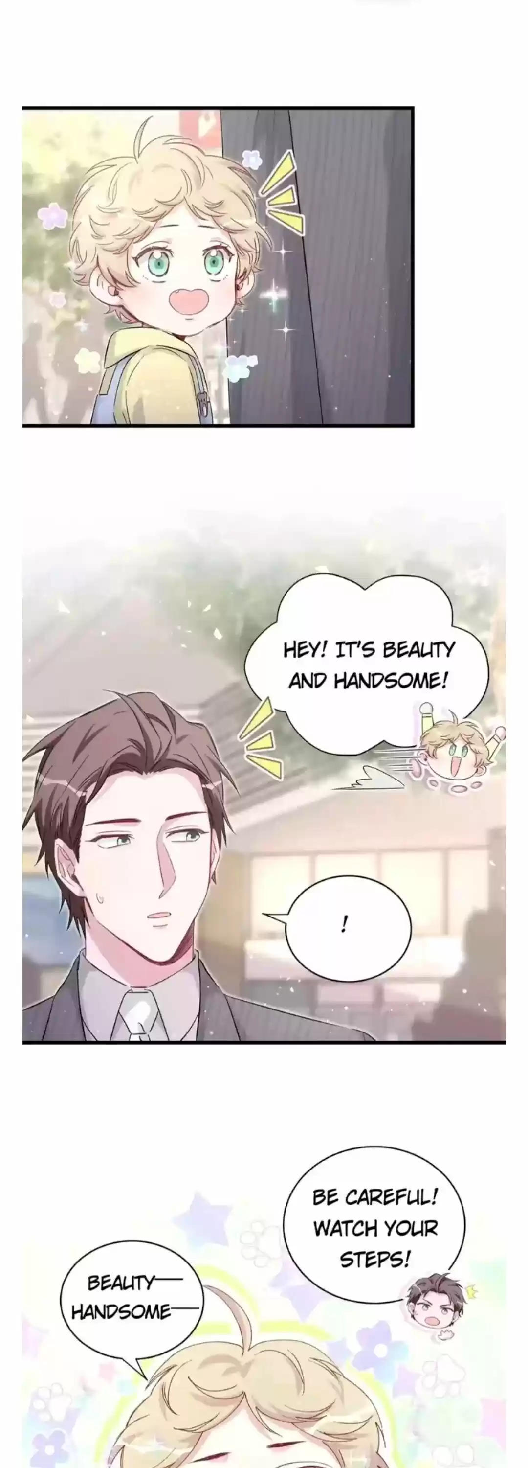 Whose Baby Is It? Chapter 95