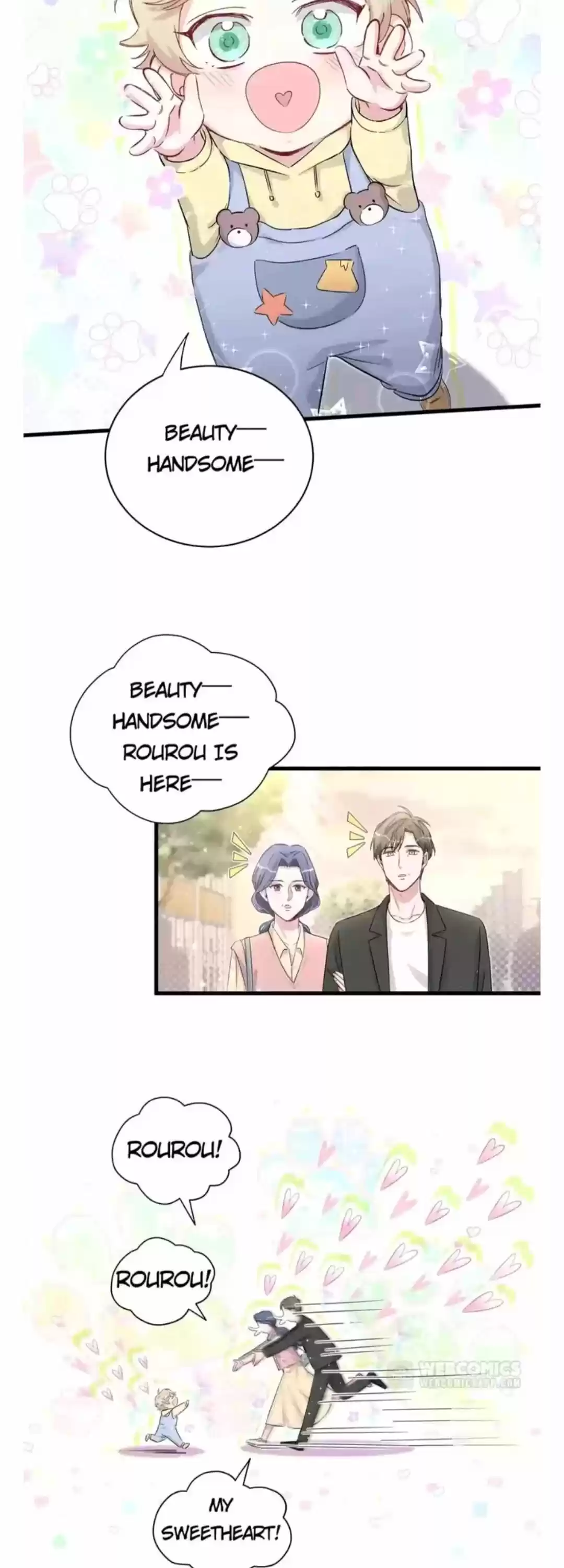 Whose Baby Is It? Chapter 95