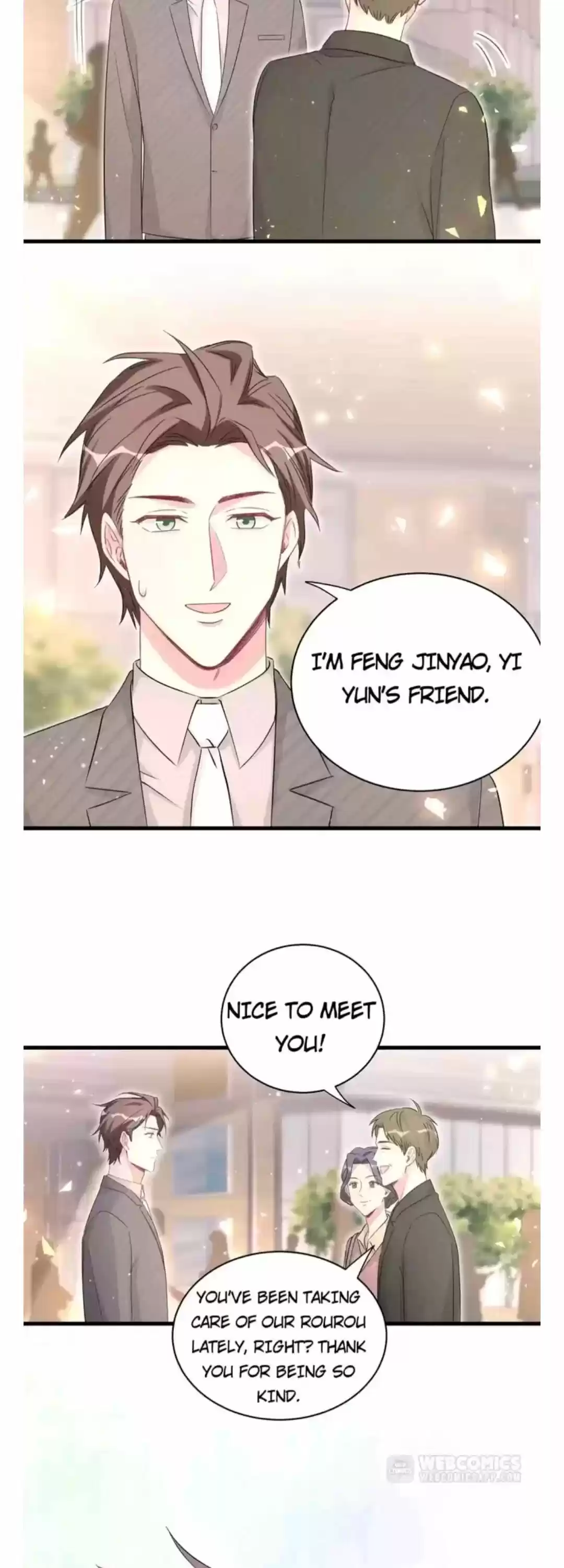 Whose Baby Is It? Chapter 95