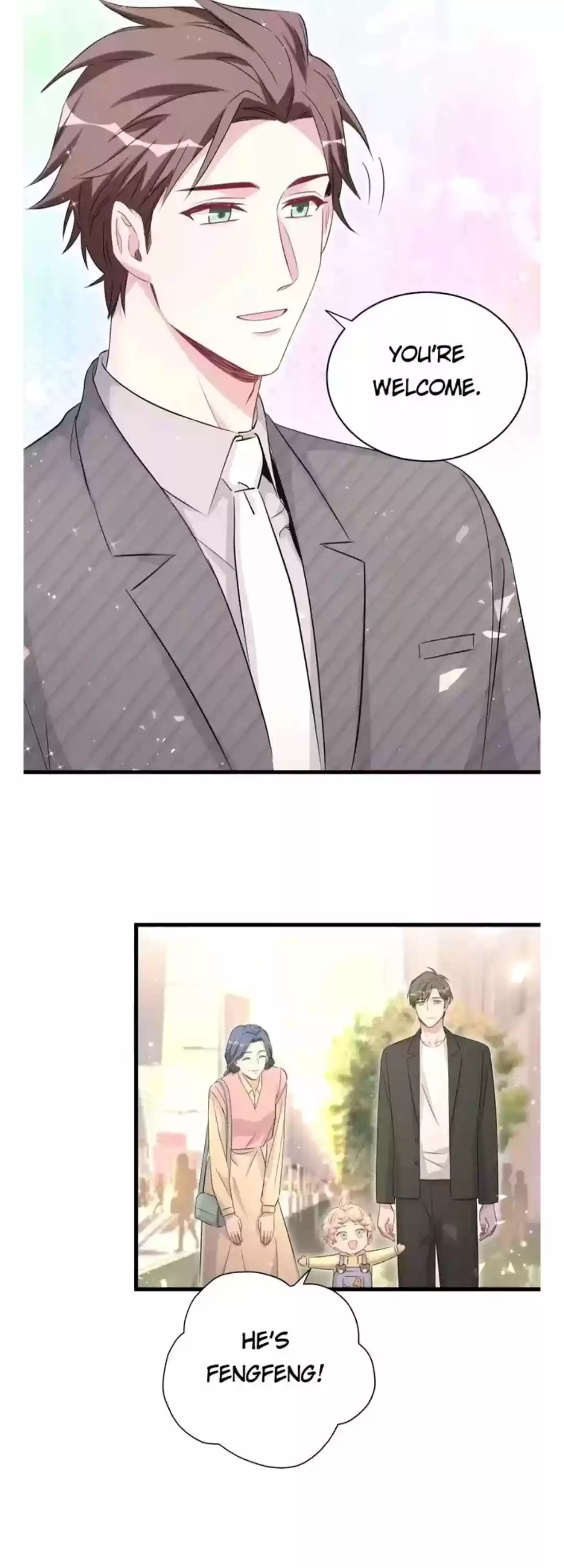 Whose Baby Is It? Chapter 95