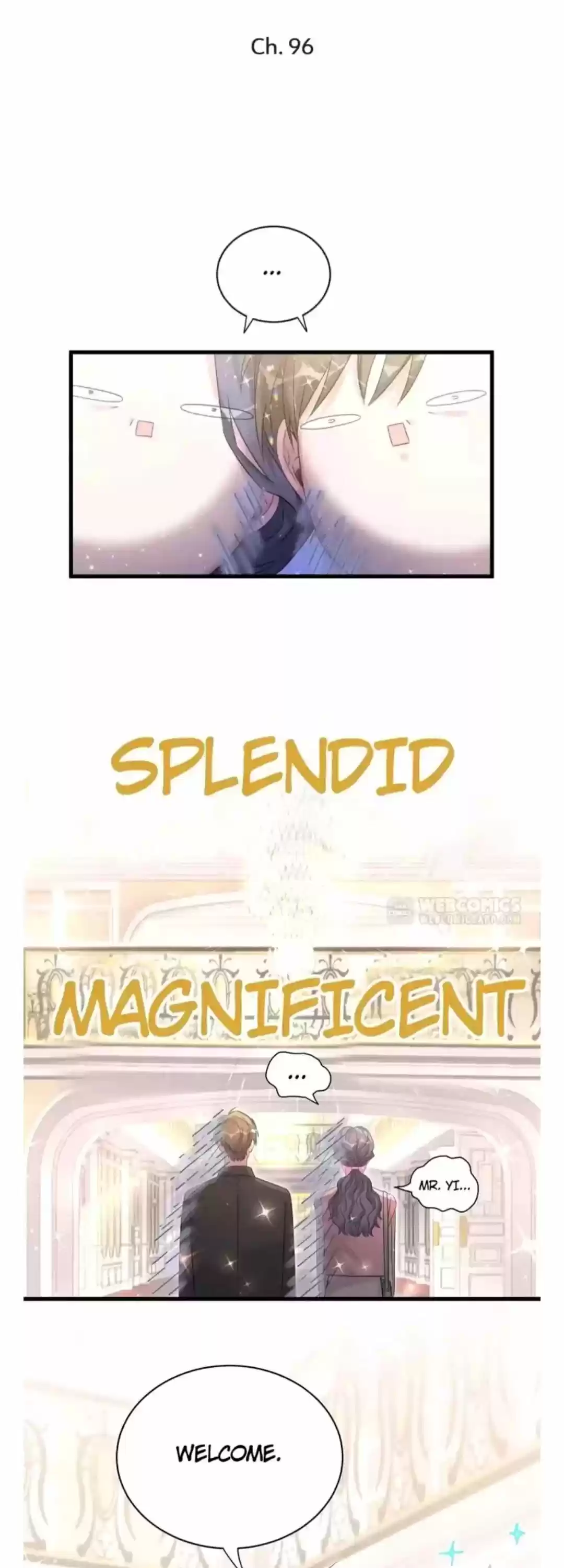 Whose Baby Is It? Chapter 96