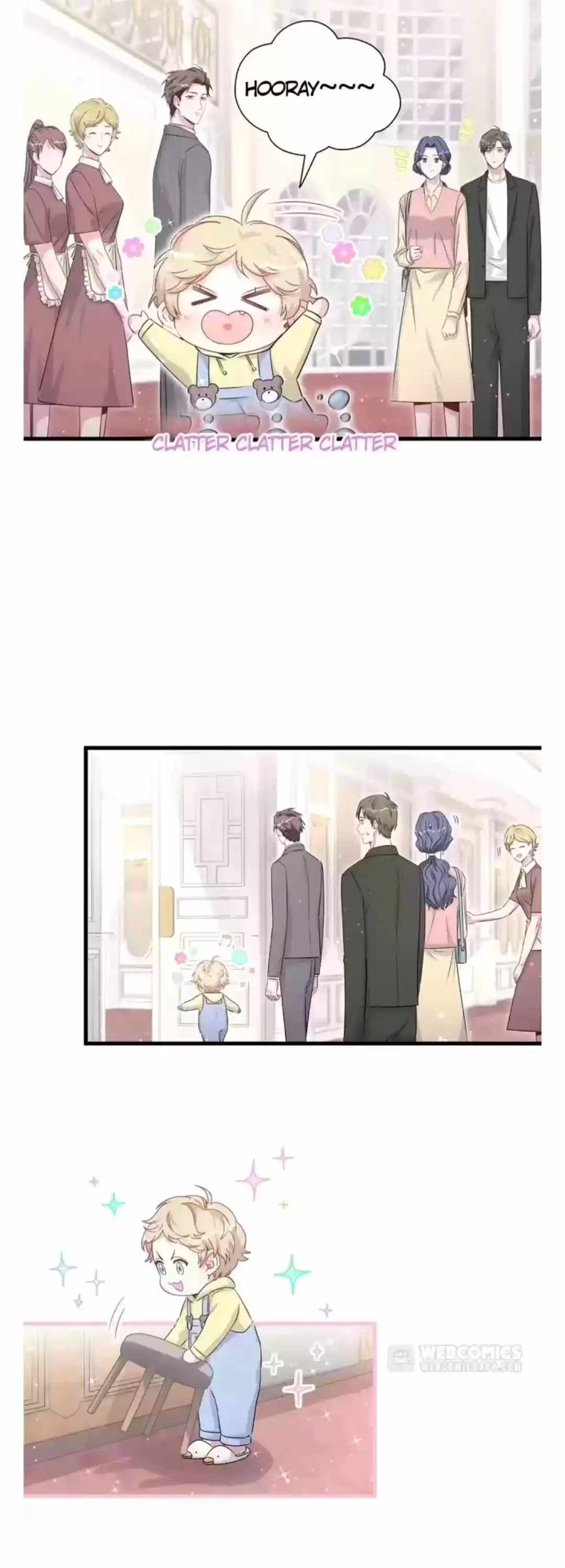 Whose Baby Is It? Chapter 96