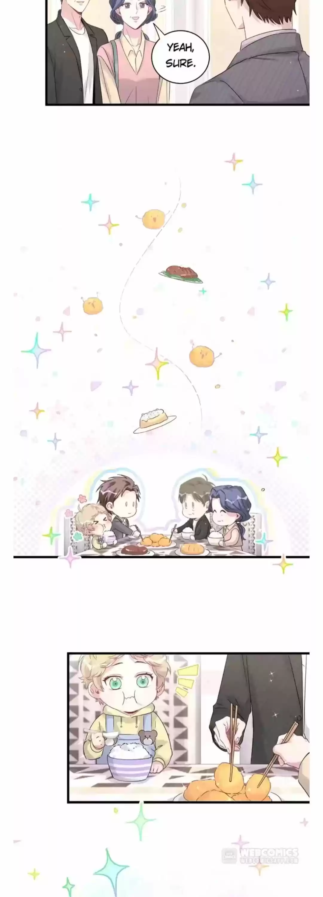 Whose Baby Is It? Chapter 96