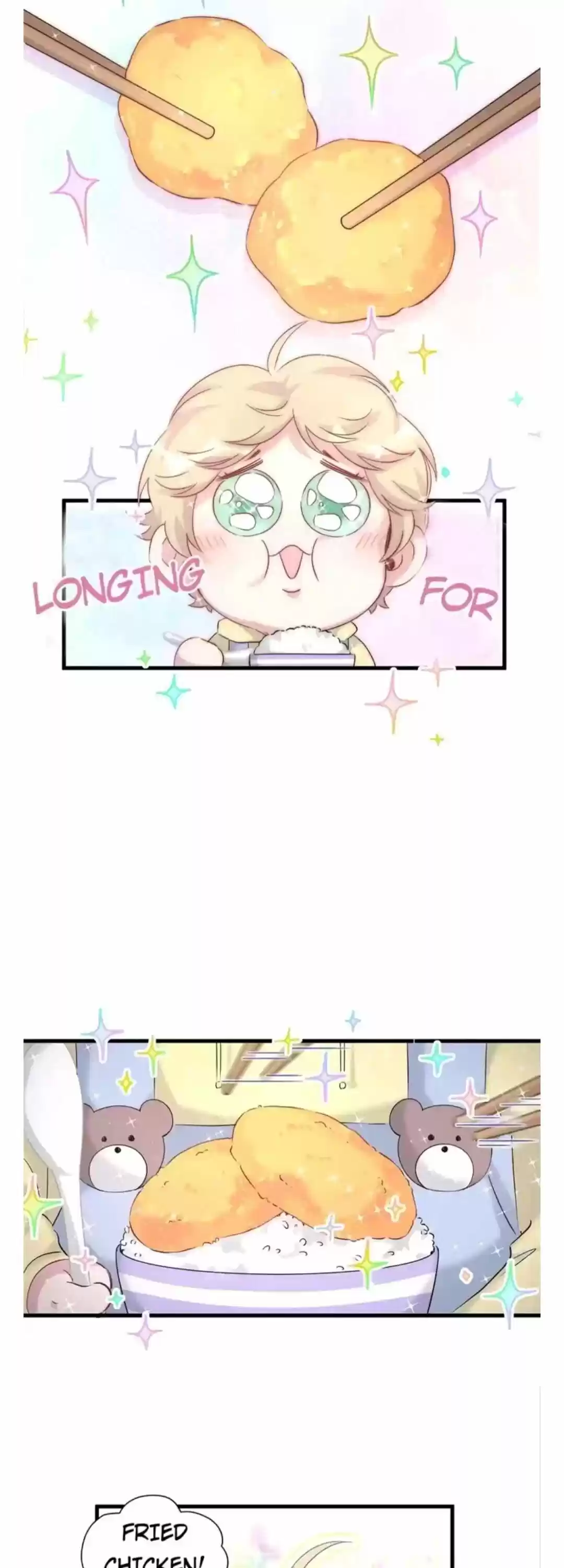 Whose Baby Is It? Chapter 96