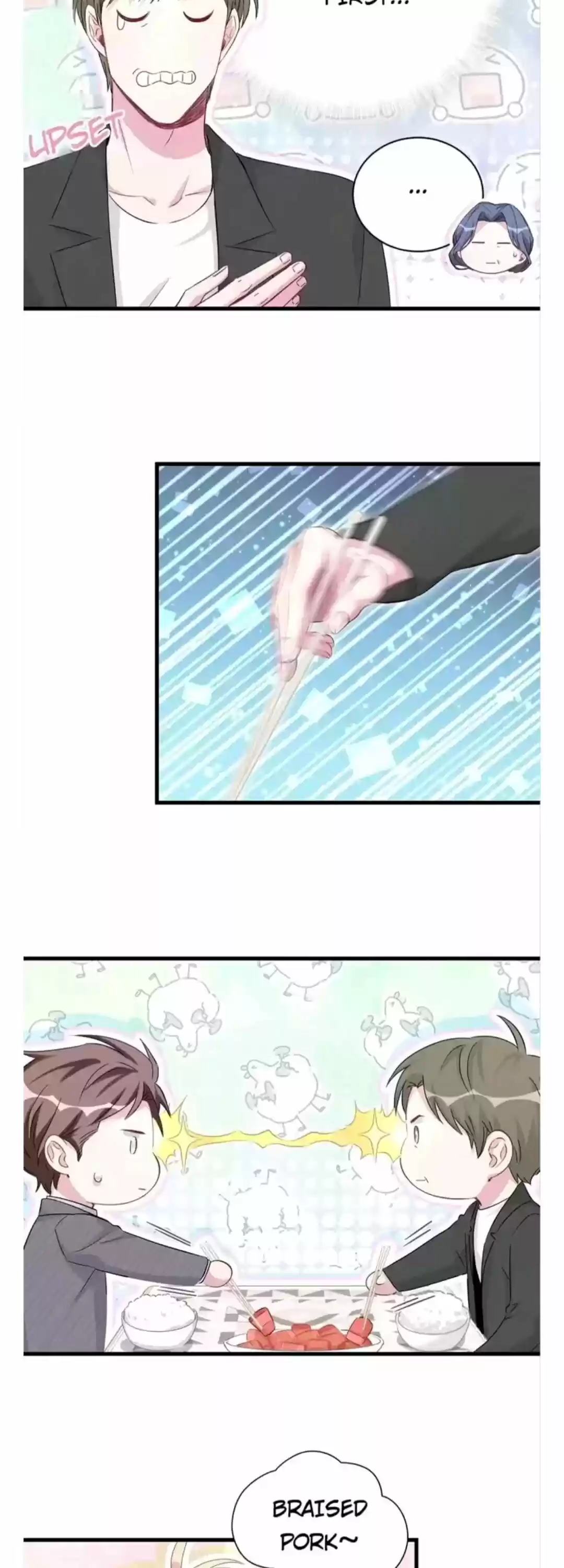 Whose Baby Is It? Chapter 96