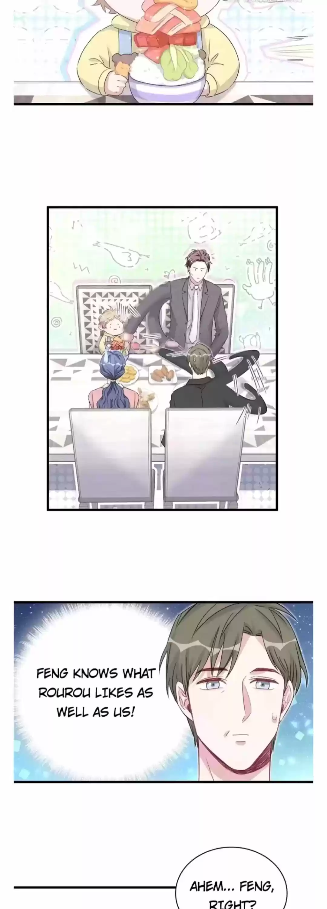 Whose Baby Is It? Chapter 96