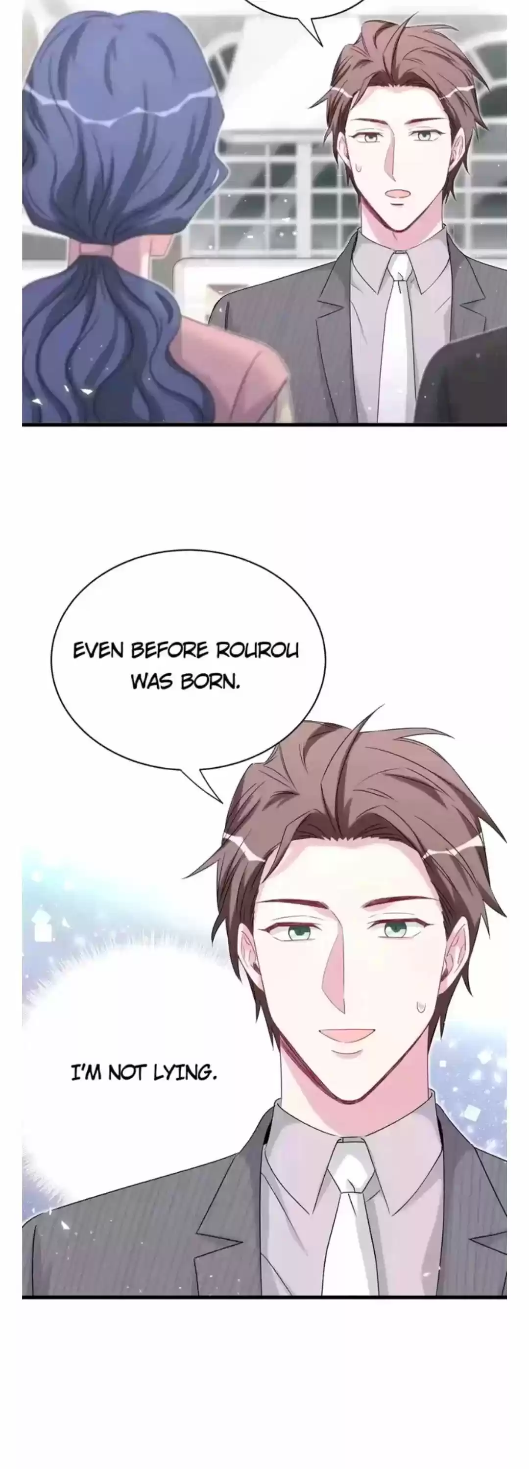 Whose Baby Is It? Chapter 96