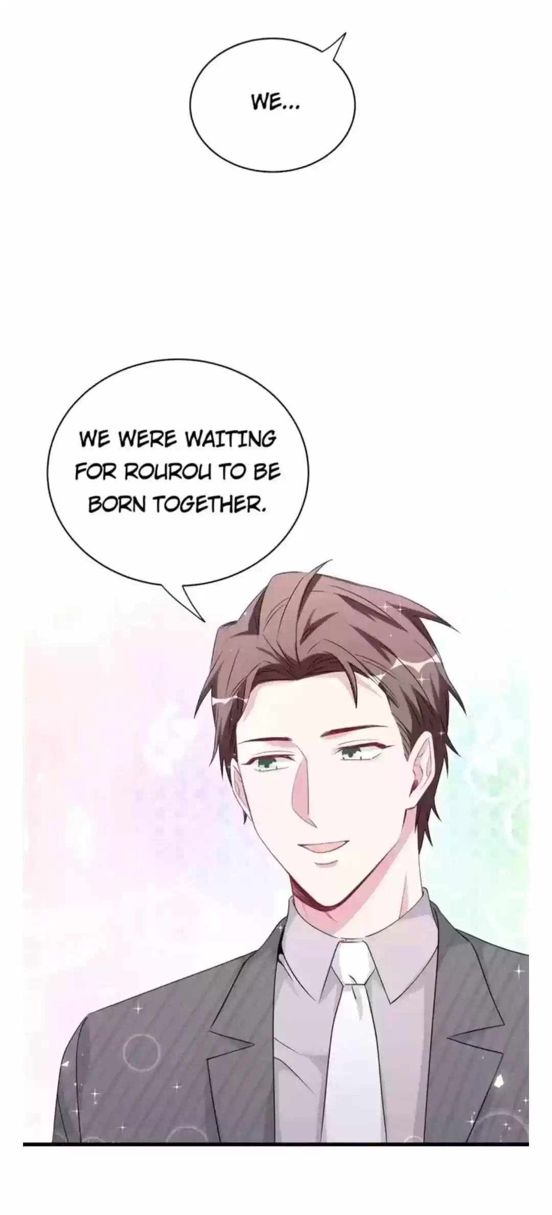 Whose Baby Is It? Chapter 96