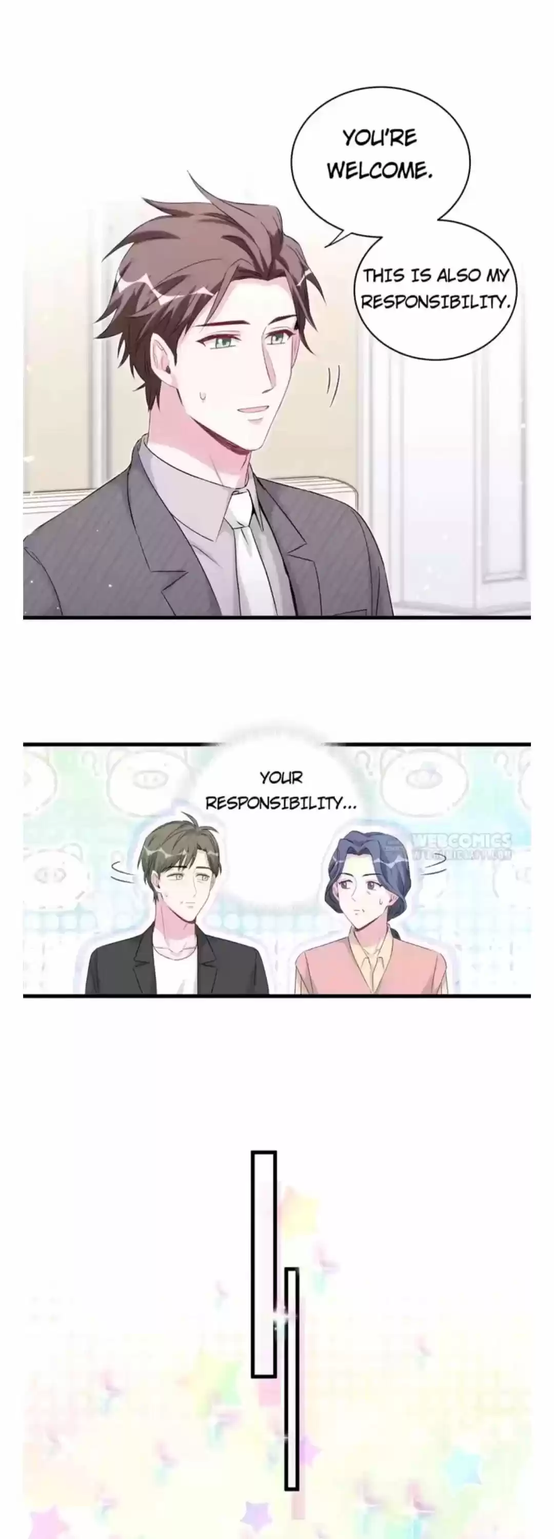 Whose Baby Is It? Chapter 96