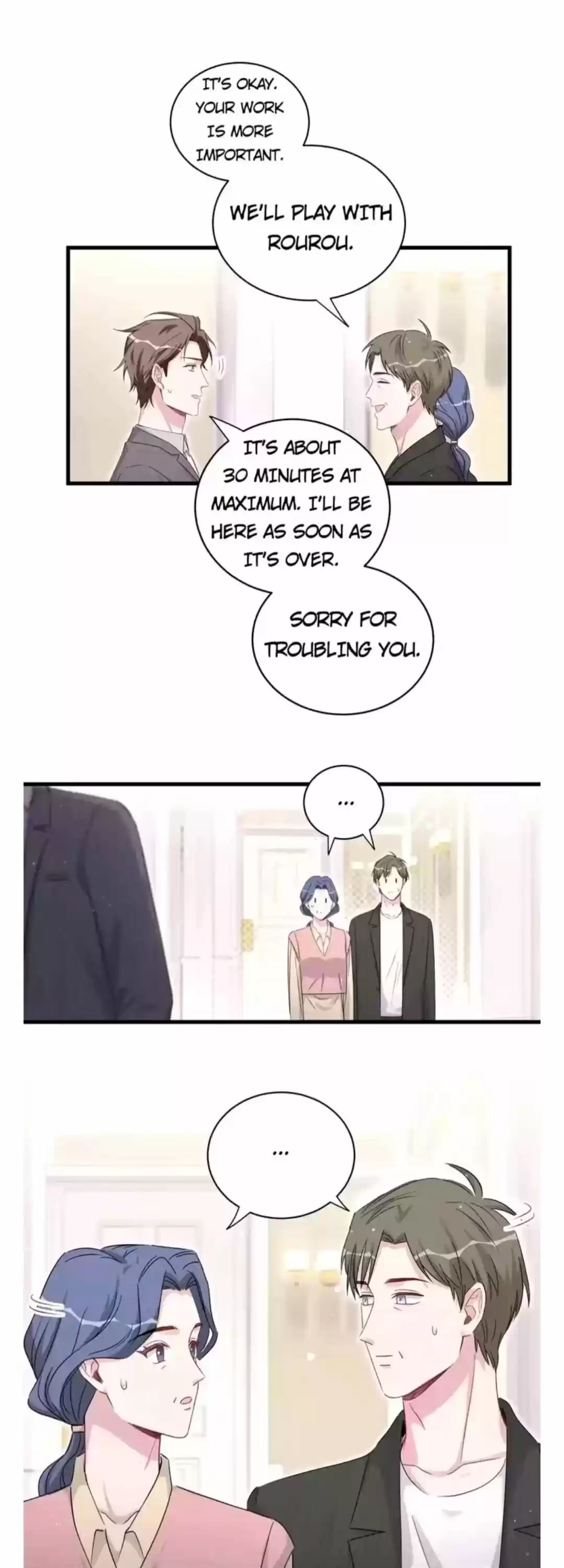 Whose Baby Is It? Chapter 96