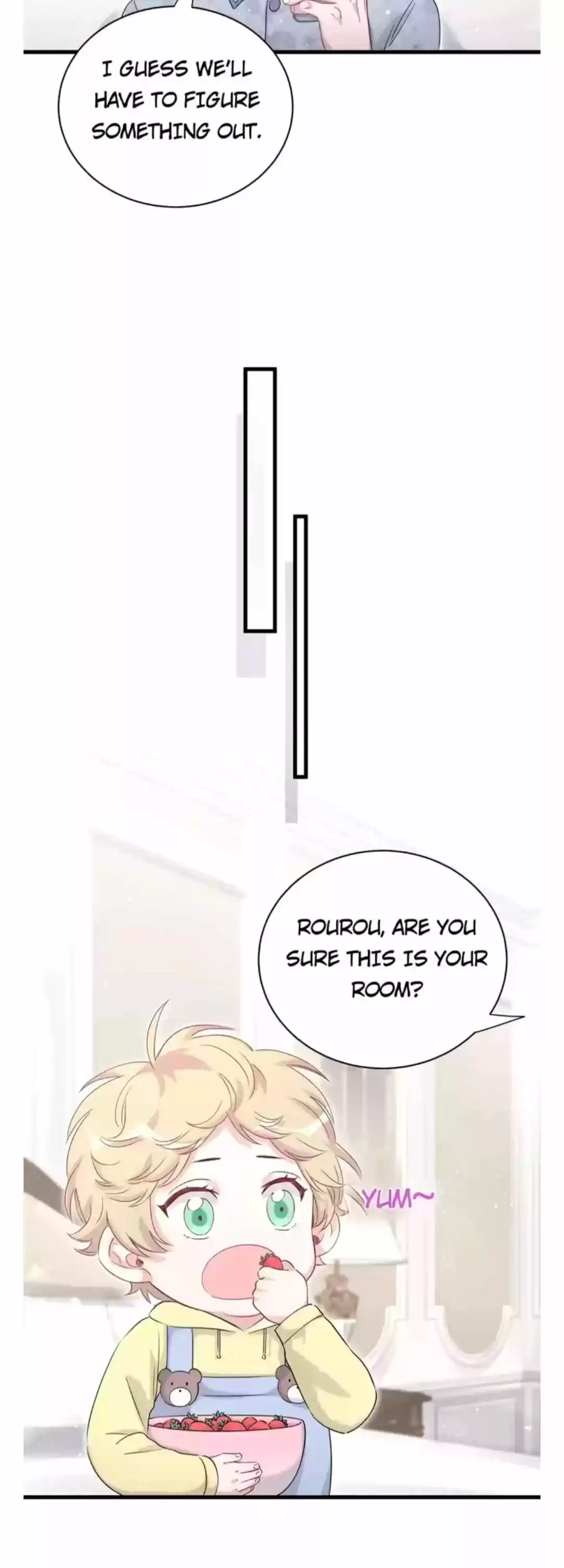 Whose Baby Is It? Chapter 96