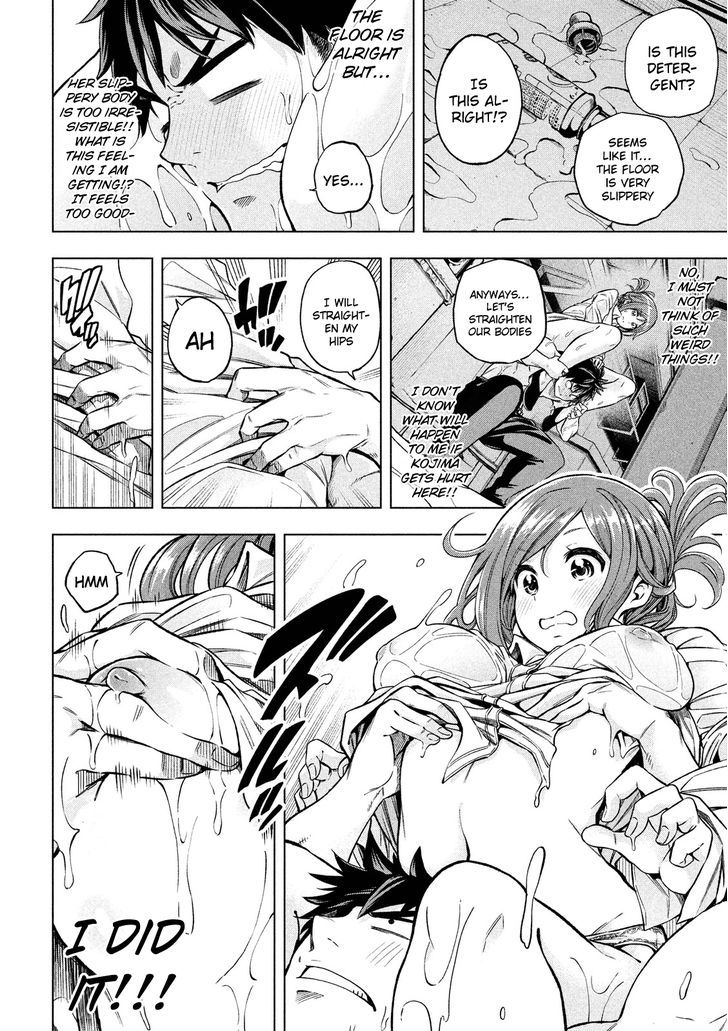 Why are you here Sensei!? 1