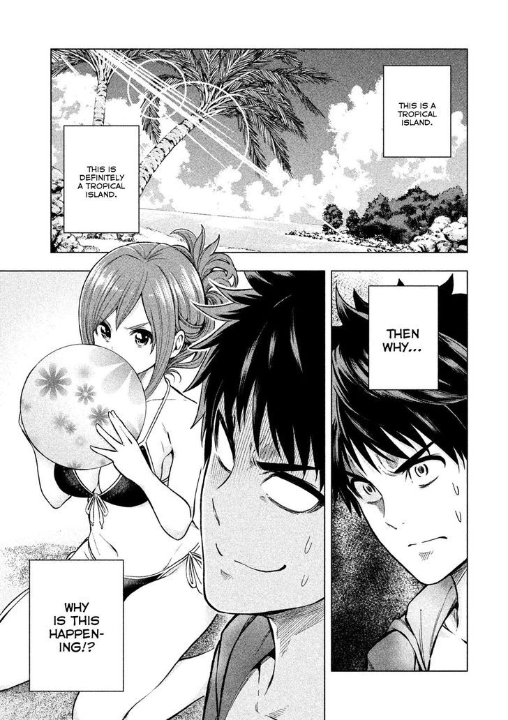 Why are you here Sensei!? 10