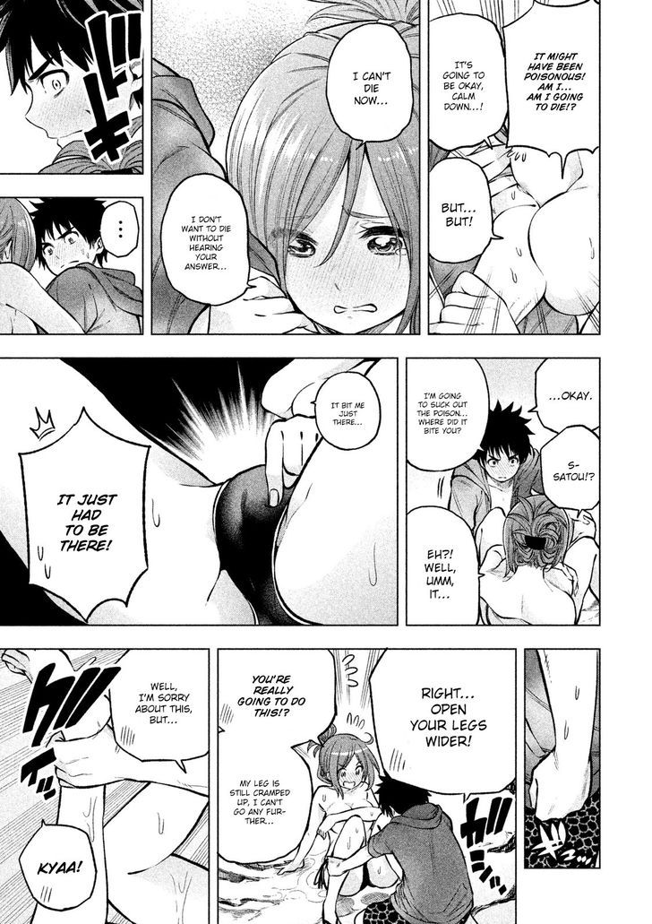 Why are you here Sensei!? 10