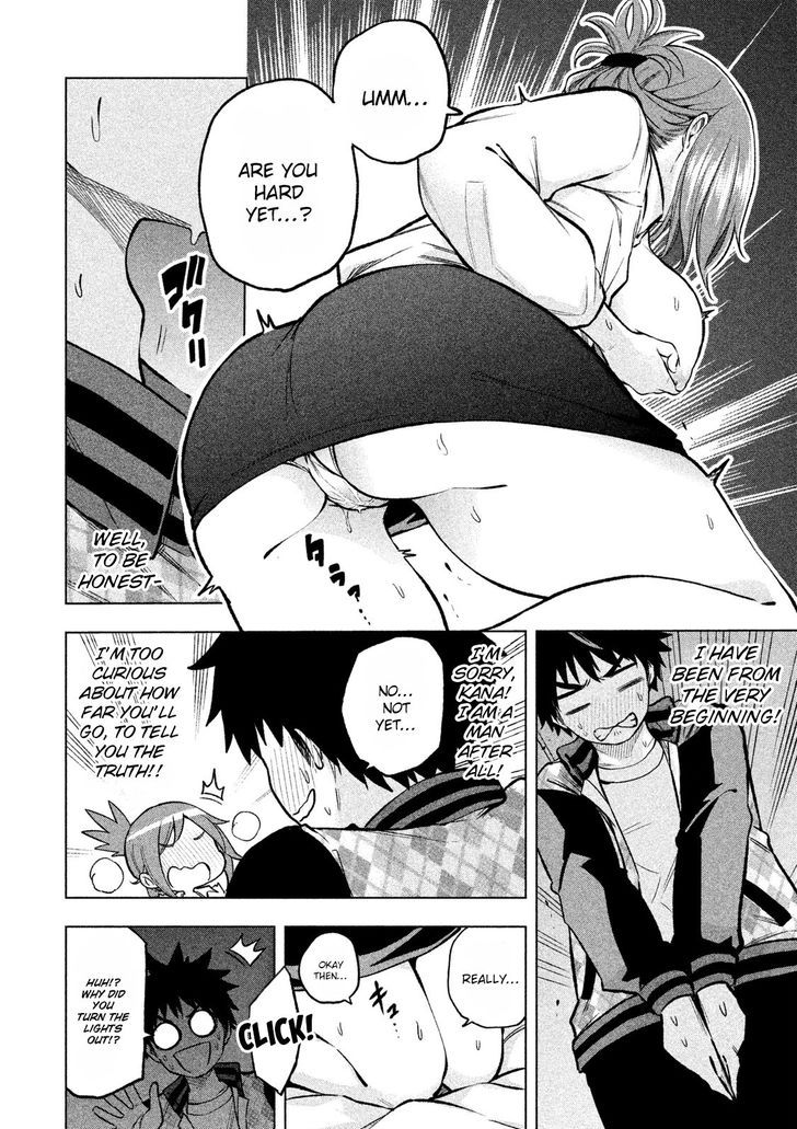 Why are you here Sensei!? 10.5