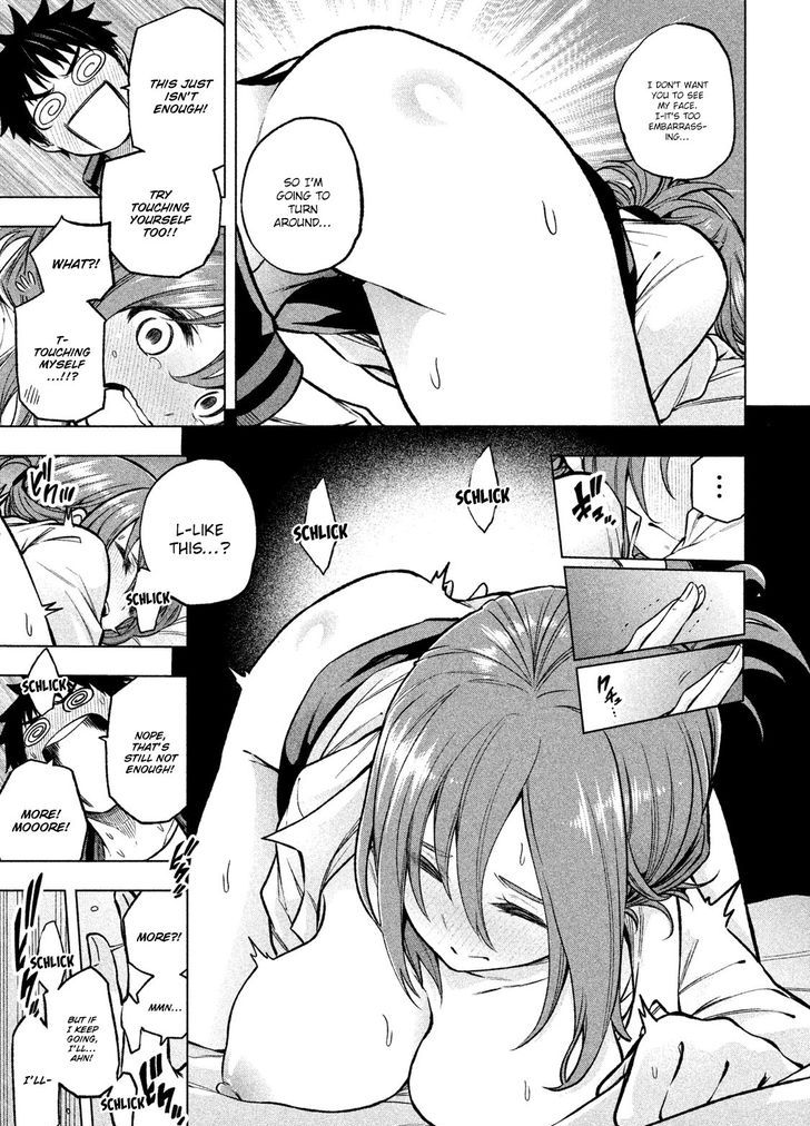 Why are you here Sensei!? 10.5