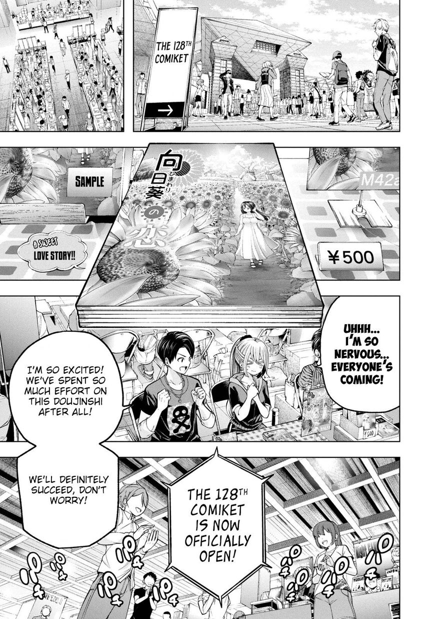 Why are you here Sensei!? 109