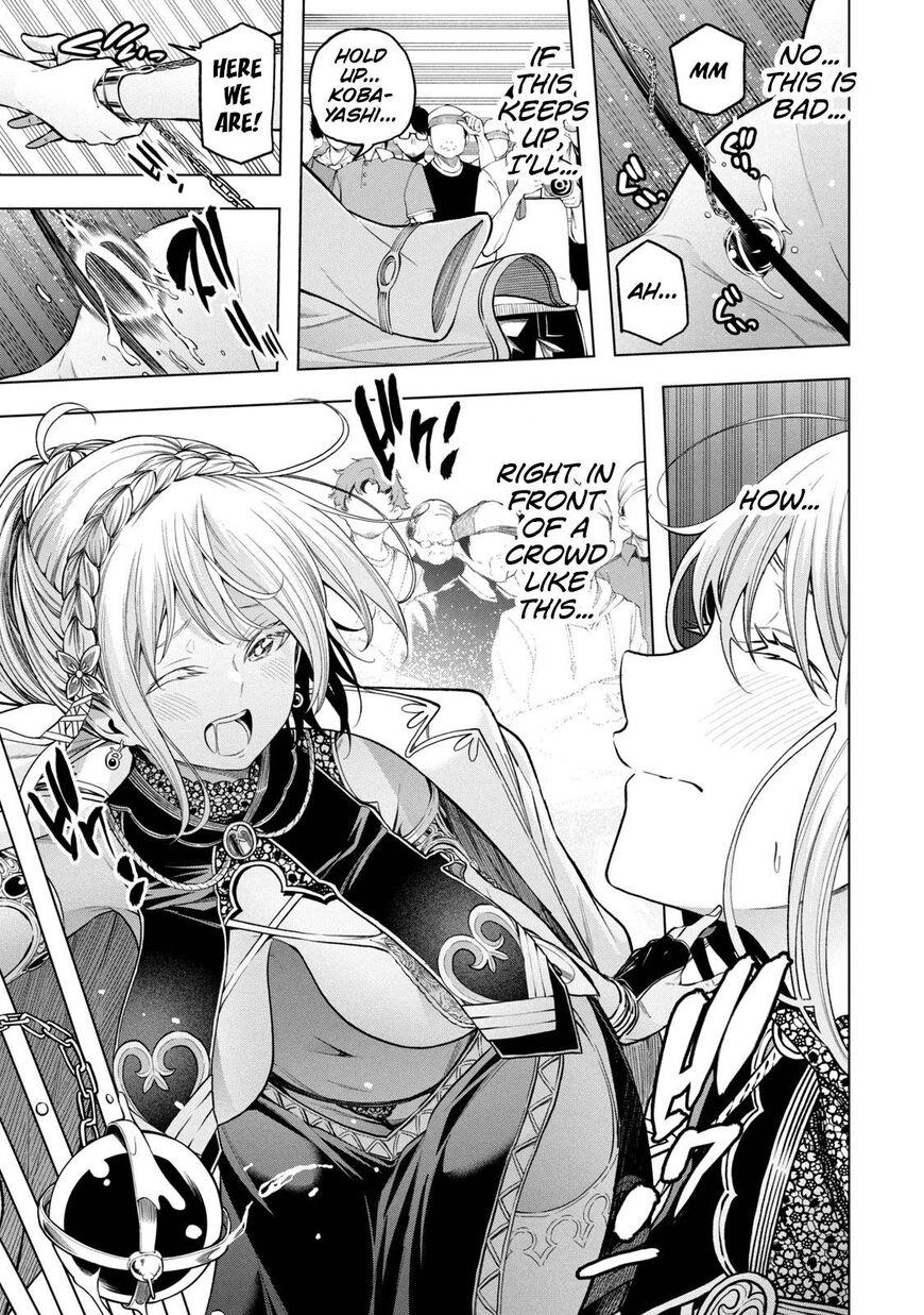 Why are you here Sensei!? 109