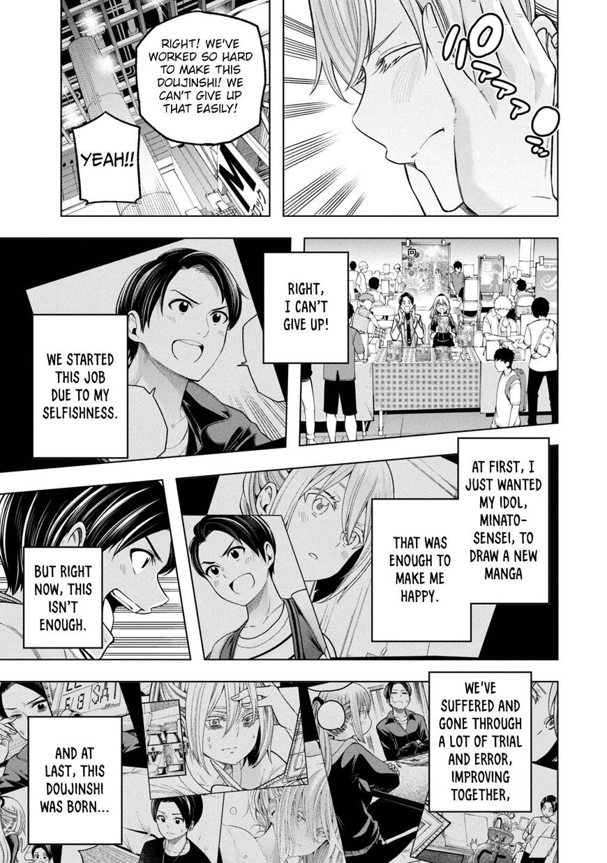 Why are you here Sensei!? 109