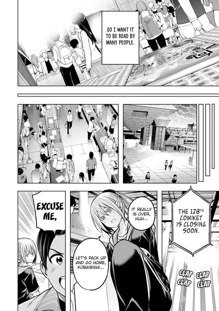 Why are you here Sensei!? 109