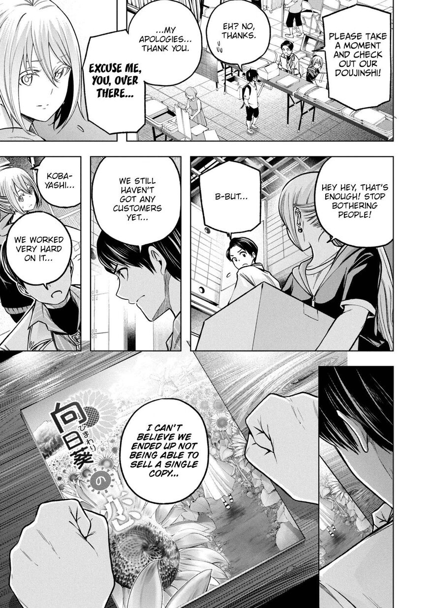 Why are you here Sensei!? 109